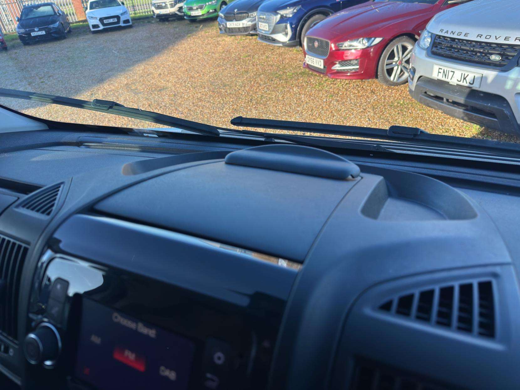 2022 VAUXHALL MOVANO 2022 VAUXHALL MOVANO