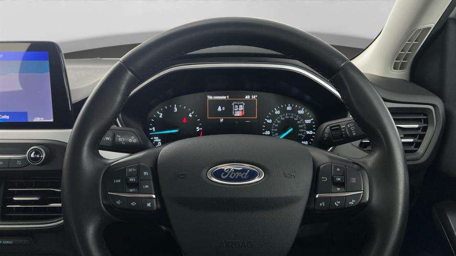 A 2021 FORD FOCUS 1.5 EcoBlue Zetec Estate 5dr Diesel Manual Euro 6 (s/s) (120 ps) A 2021 FORD FOCUS 1.5 EcoBlue Zetec Estate 5dr Diesel Manual Euro 6 (s/s) (120 ps)