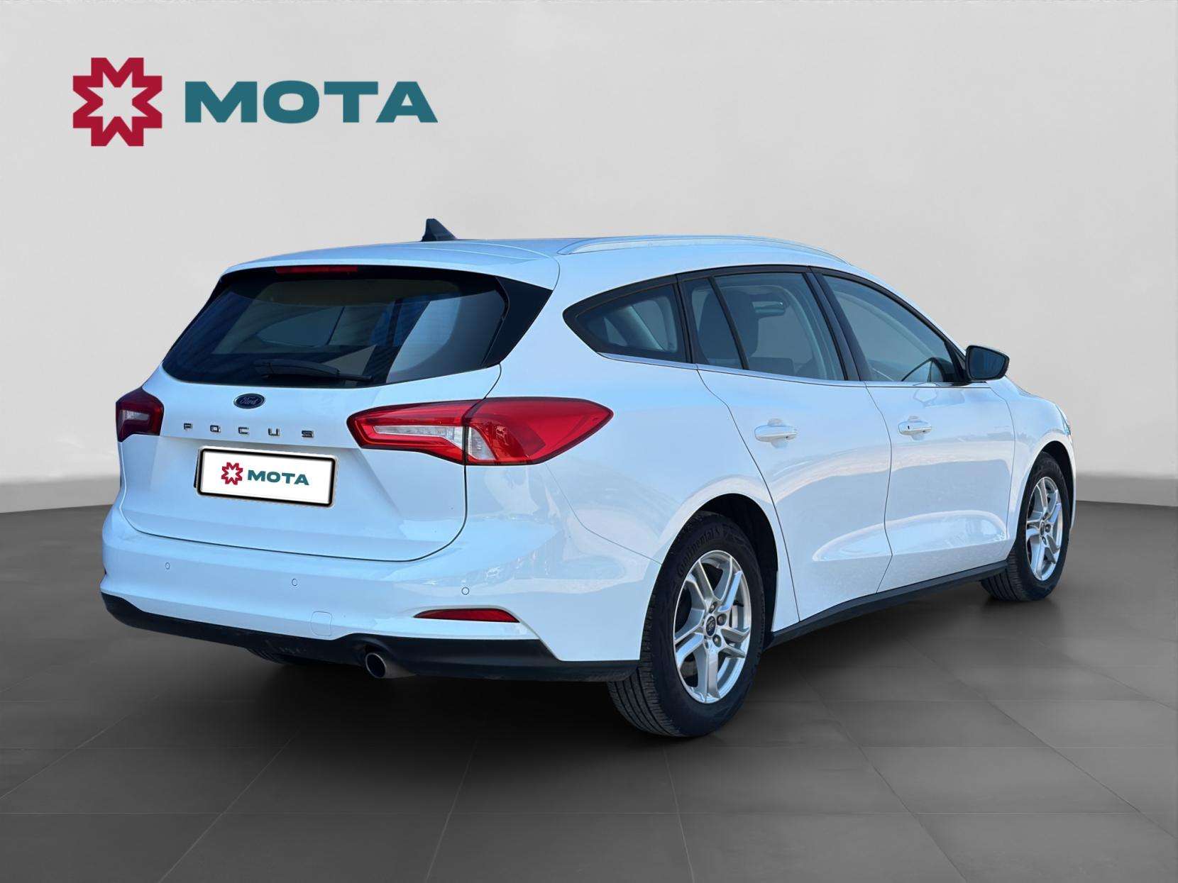 A 2021 FORD FOCUS 1.5 EcoBlue Zetec Estate 5dr Diesel Manual Euro 6 (s/s) (120 ps) A 2021 FORD FOCUS 1.5 EcoBlue Zetec Estate 5dr Diesel Manual Euro 6 (s/s) (120 ps)