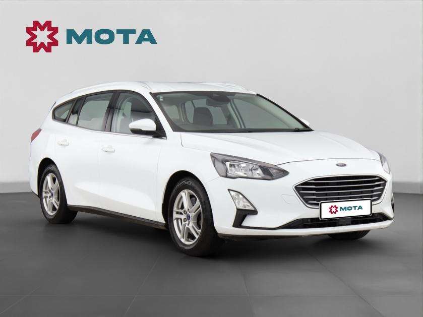 A 2021 FORD FOCUS 1.5 EcoBlue Zetec Estate 5dr Diesel Manual Euro 6 (s/s) (120 ps) A 2021 FORD FOCUS 1.5 EcoBlue Zetec Estate 5dr Diesel Manual Euro 6 (s/s) (120 ps)