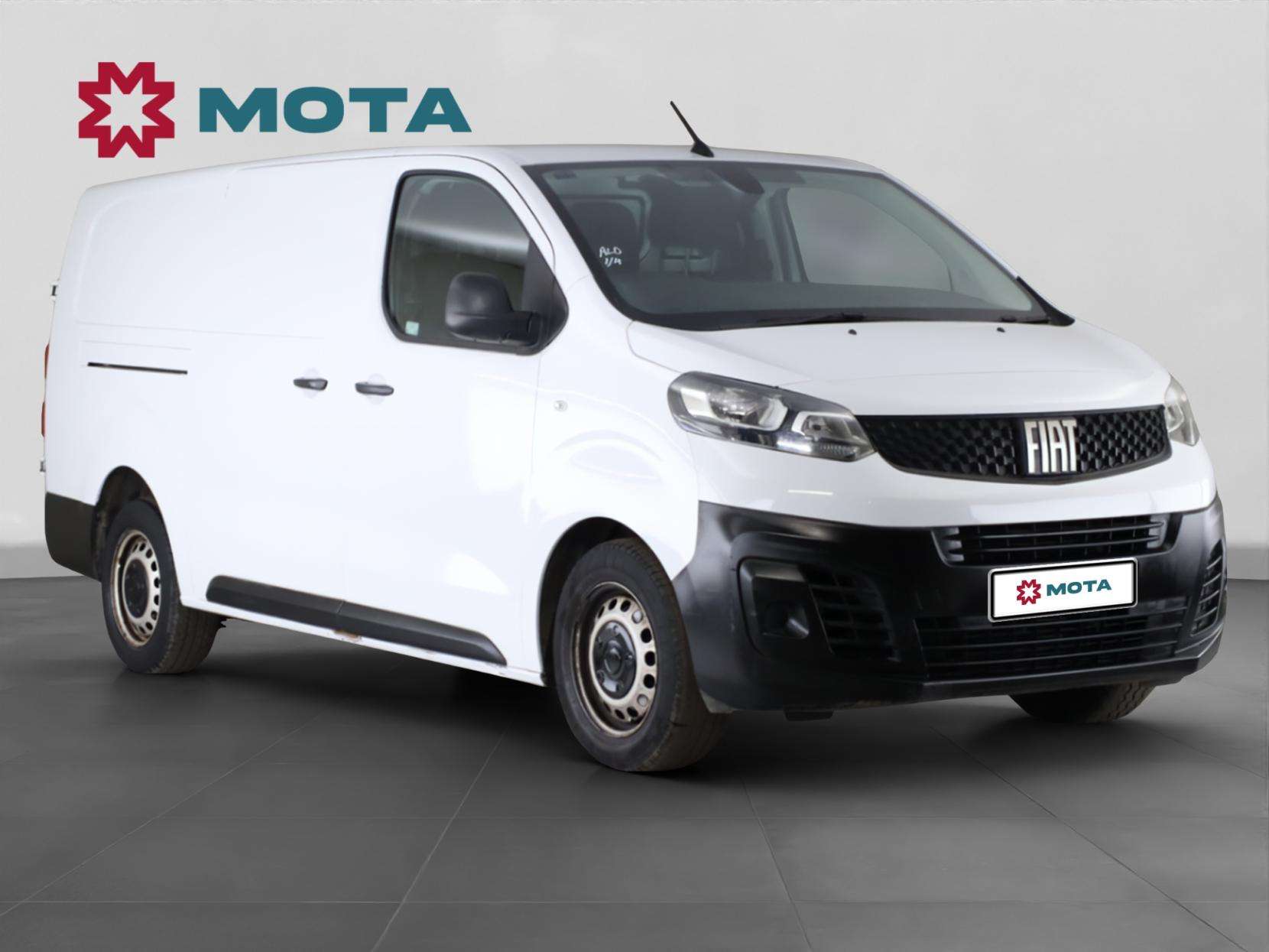 A 2022 FIAT SCUDO 2.0 Multijet Tecnico Panel Van 6dr Diesel Manual LWB Euro 6 (s/s) (145 ps) A 2022 FIAT SCUDO 2.0 Multijet Tecnico Panel Van 6dr Diesel Manual LWB Euro 6 (s/s) (145 ps)