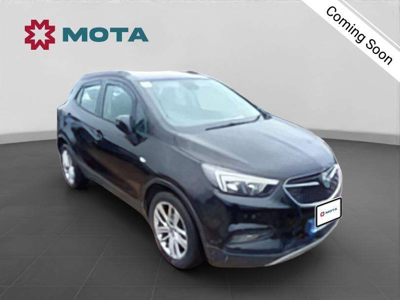 A 2018 VAUXHALL MOKKA X 1.4i Turbo ecoTEC Active SUV 5dr Petrol Manual Euro 6 (s/s) (140 ps) A 2018 VAUXHALL MOKKA X 1.4i Turbo ecoTEC Active SUV 5dr Petrol Manual Euro 6 (s/s) (140 ps)