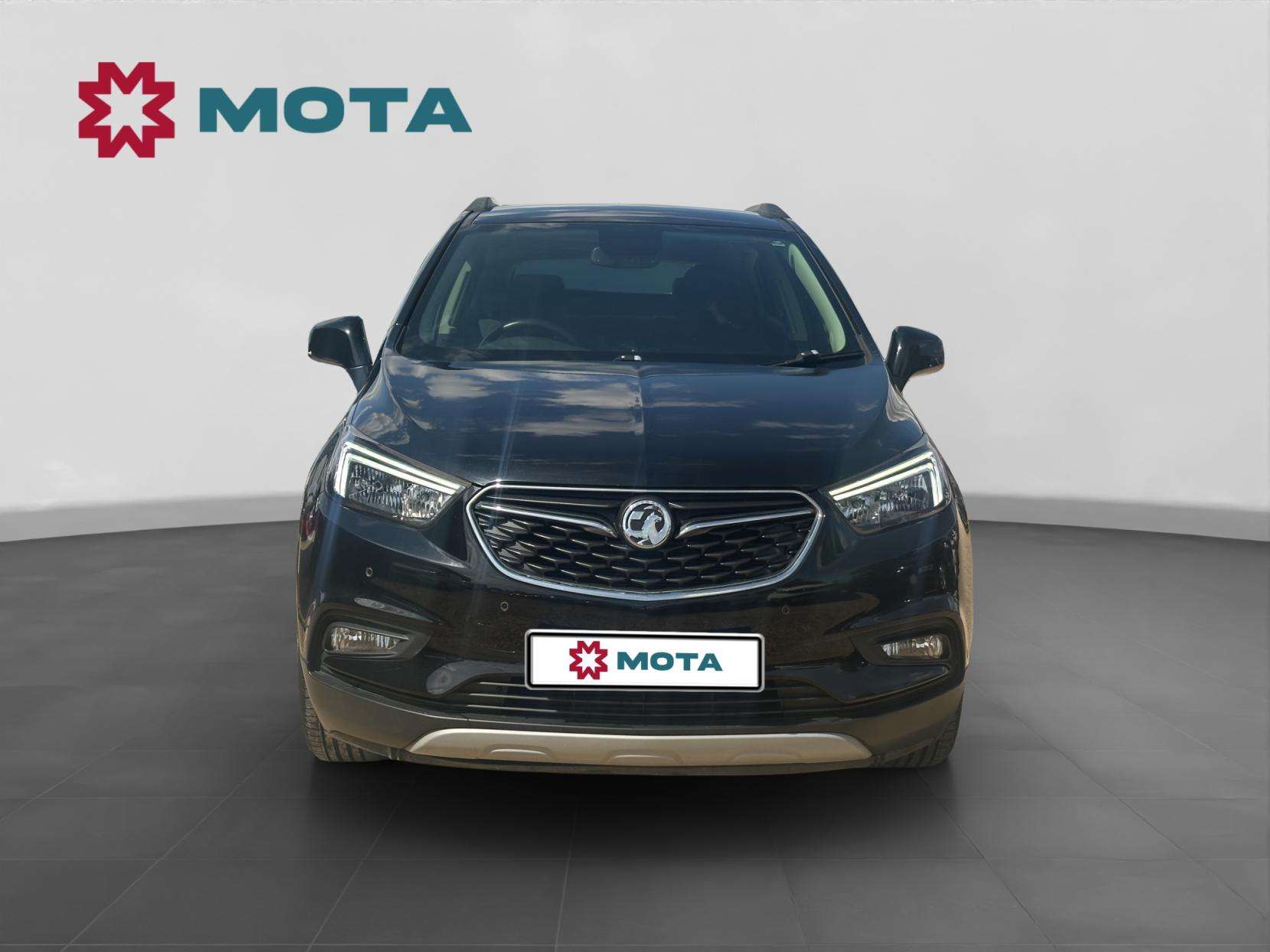 A 2018 VAUXHALL MOKKA X 1.4i Turbo ecoTEC Active SUV 5dr Petrol Manual Euro 6 (s/s) (140 ps) A 2018 VAUXHALL MOKKA X 1.4i Turbo ecoTEC Active SUV 5dr Petrol Manual Euro 6 (s/s) (140 ps)