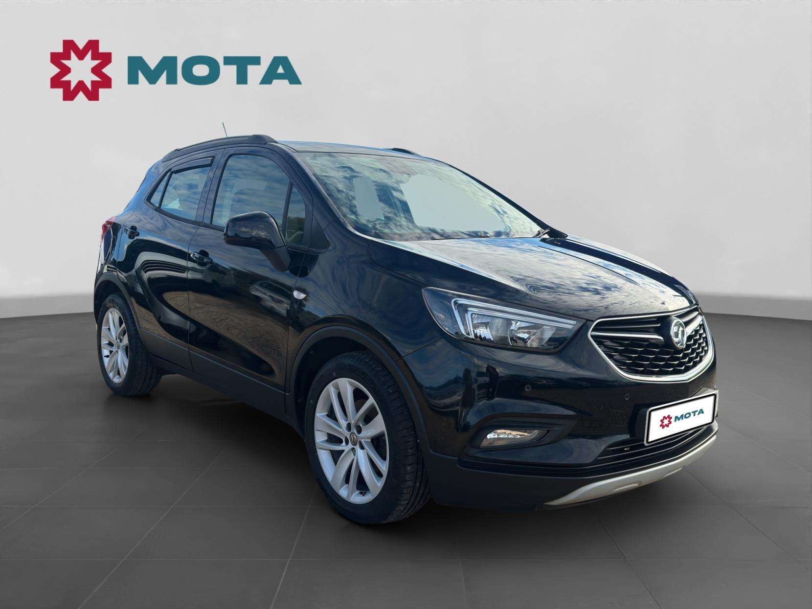 A 2018 VAUXHALL MOKKA X 1.4i Turbo ecoTEC Active SUV 5dr Petrol Manual Euro 6 (s/s) (140 ps) A 2018 VAUXHALL MOKKA X 1.4i Turbo ecoTEC Active SUV 5dr Petrol Manual Euro 6 (s/s) (140 ps)