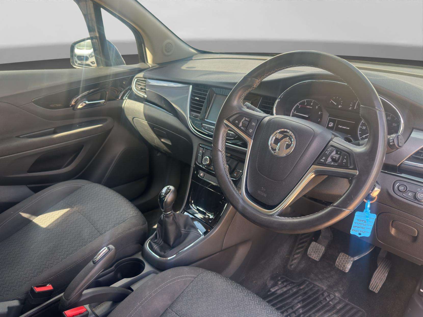 2018 VAUXHALL MOKKA X 2018 VAUXHALL MOKKA X