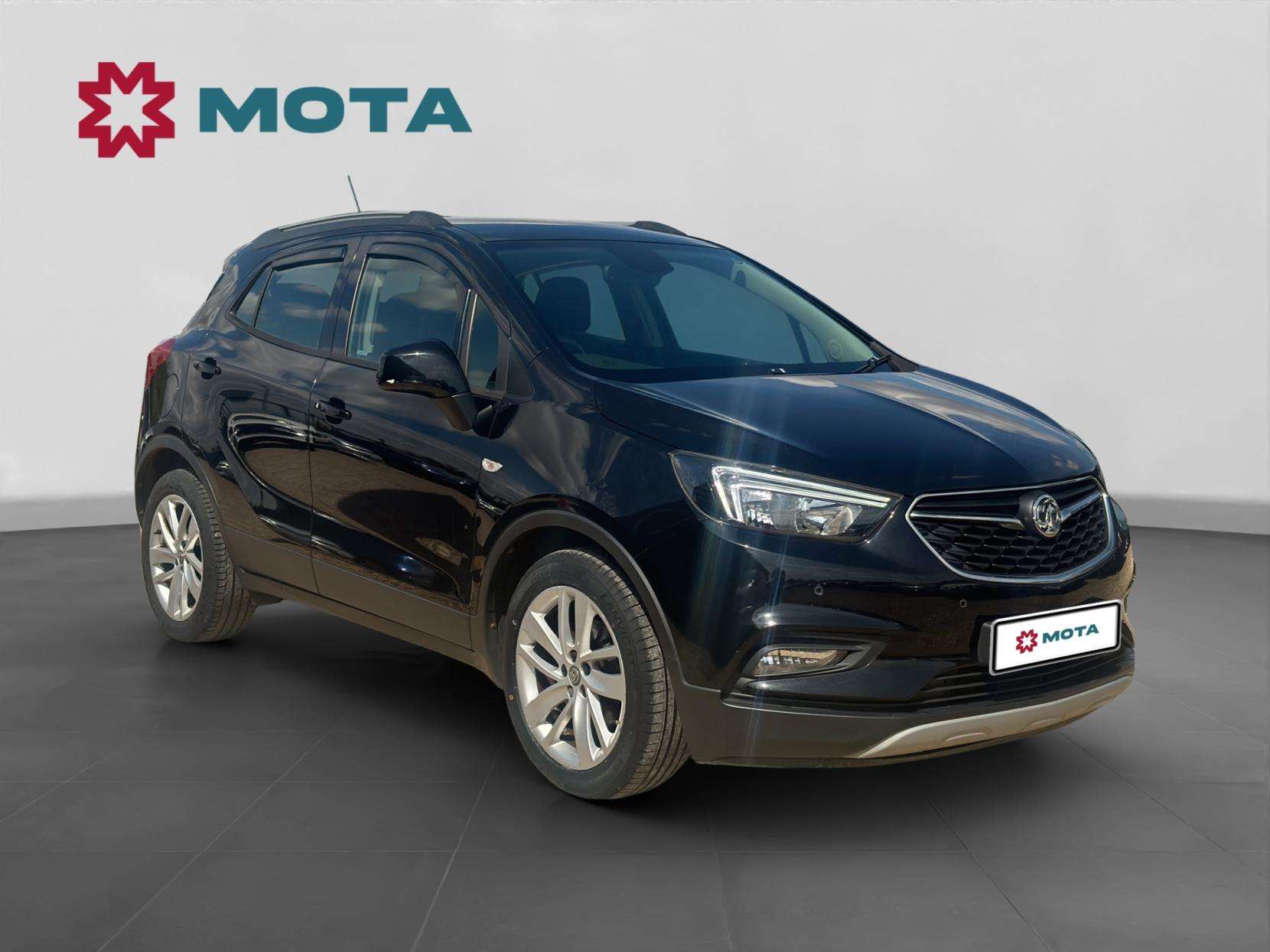 A 2018 VAUXHALL MOKKA X 1.4i Turbo ecoTEC Active SUV 5dr Petrol Manual Euro 6 (s/s) (140 ps) A 2018 VAUXHALL MOKKA X 1.4i Turbo ecoTEC Active SUV 5dr Petrol Manual Euro 6 (s/s) (140 ps)
