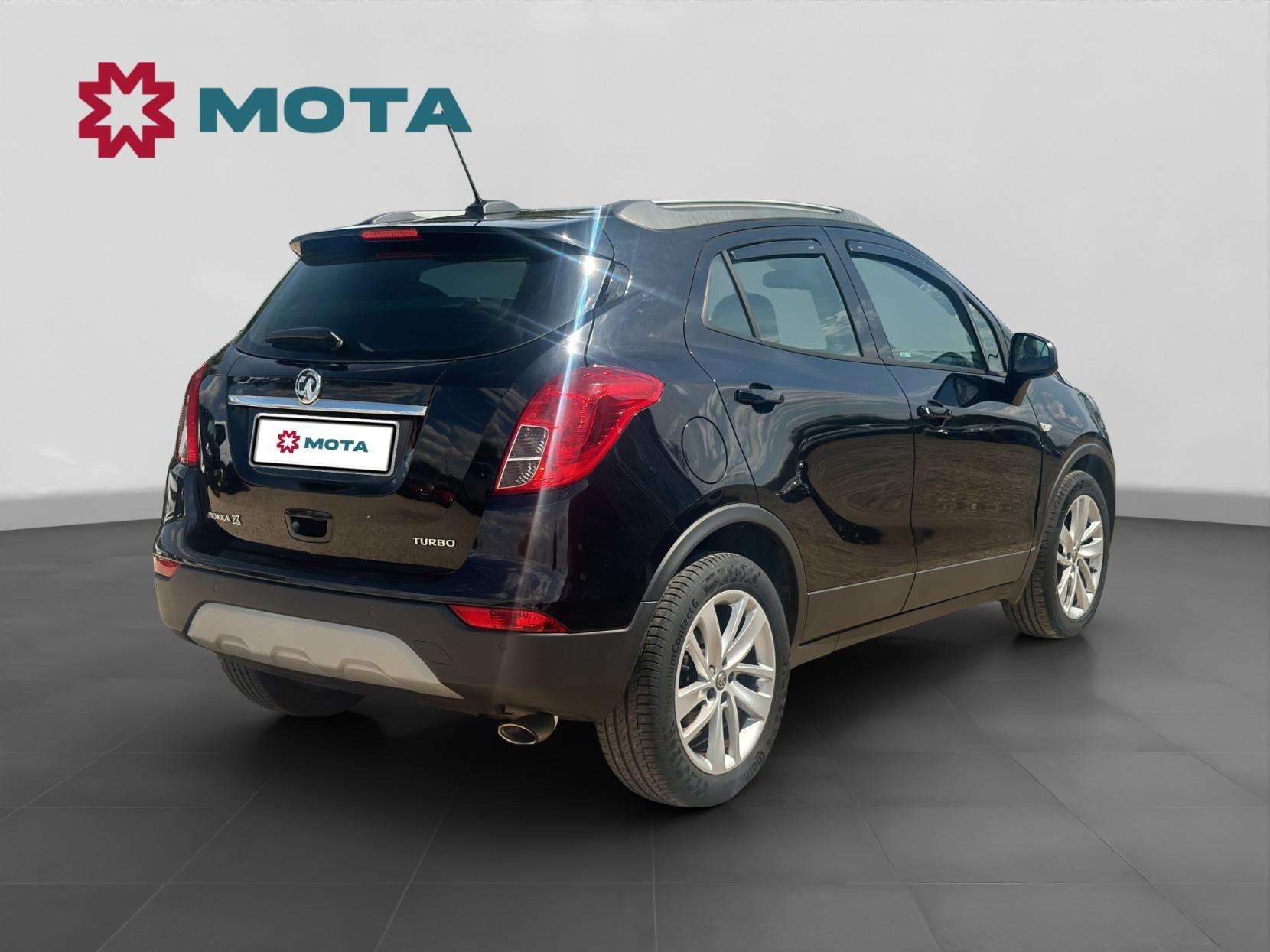A 2018 VAUXHALL MOKKA X 1.4i Turbo ecoTEC Active SUV 5dr Petrol Manual Euro 6 (s/s) (140 ps) A 2018 VAUXHALL MOKKA X 1.4i Turbo ecoTEC Active SUV 5dr Petrol Manual Euro 6 (s/s) (140 ps)
