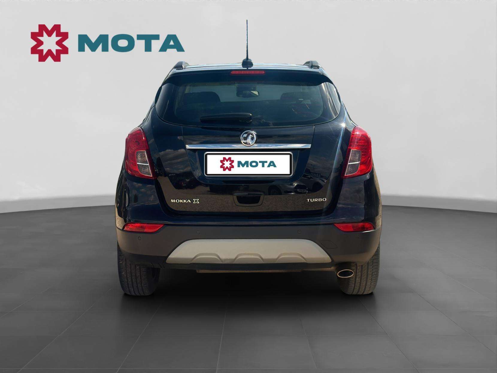 2018 VAUXHALL MOKKA X 2018 VAUXHALL MOKKA X