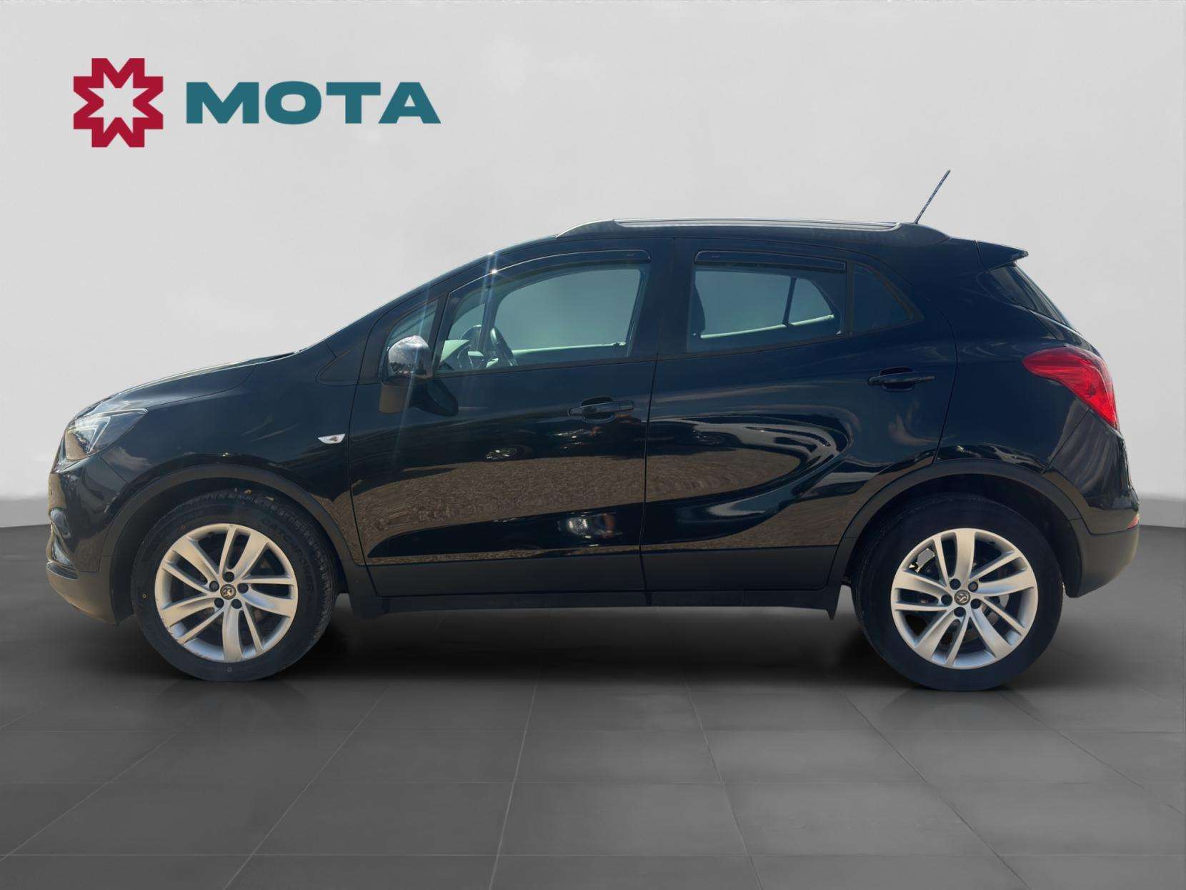 2018 VAUXHALL MOKKA X 2018 VAUXHALL MOKKA X