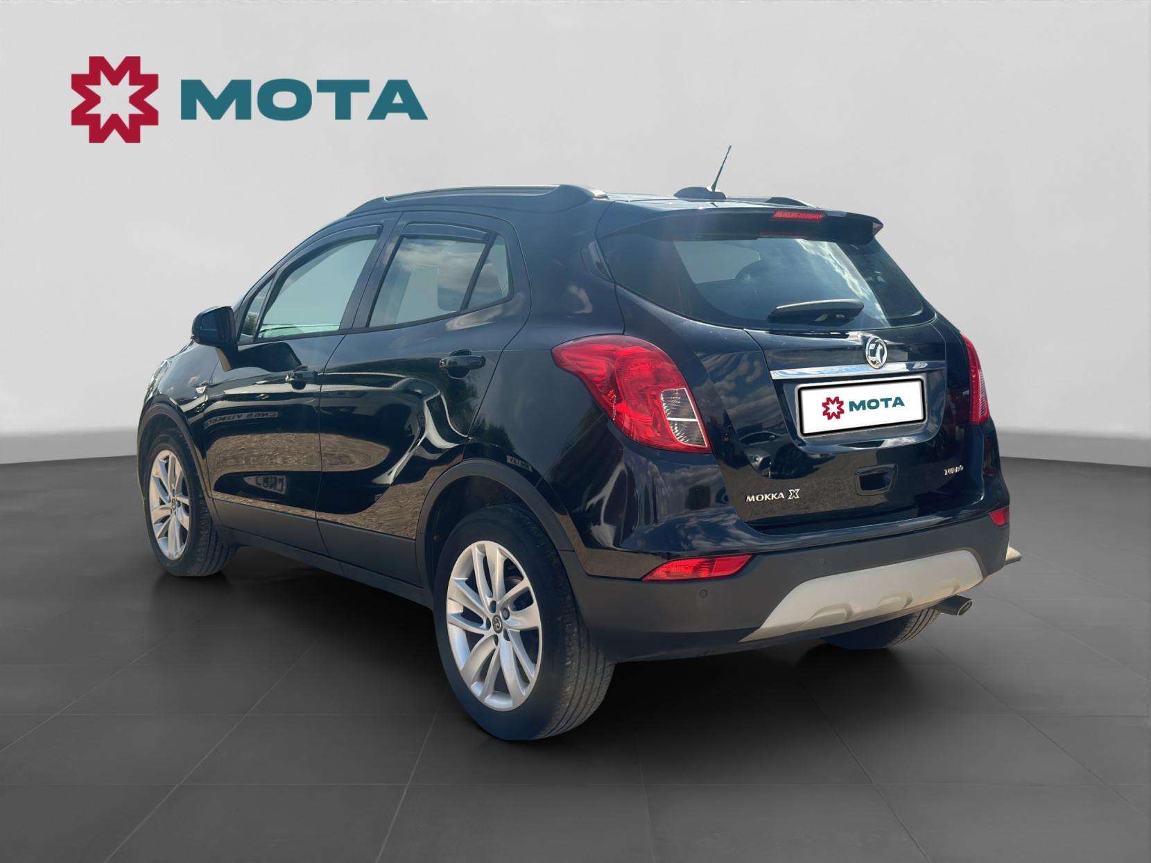 2018 VAUXHALL MOKKA X 2018 VAUXHALL MOKKA X