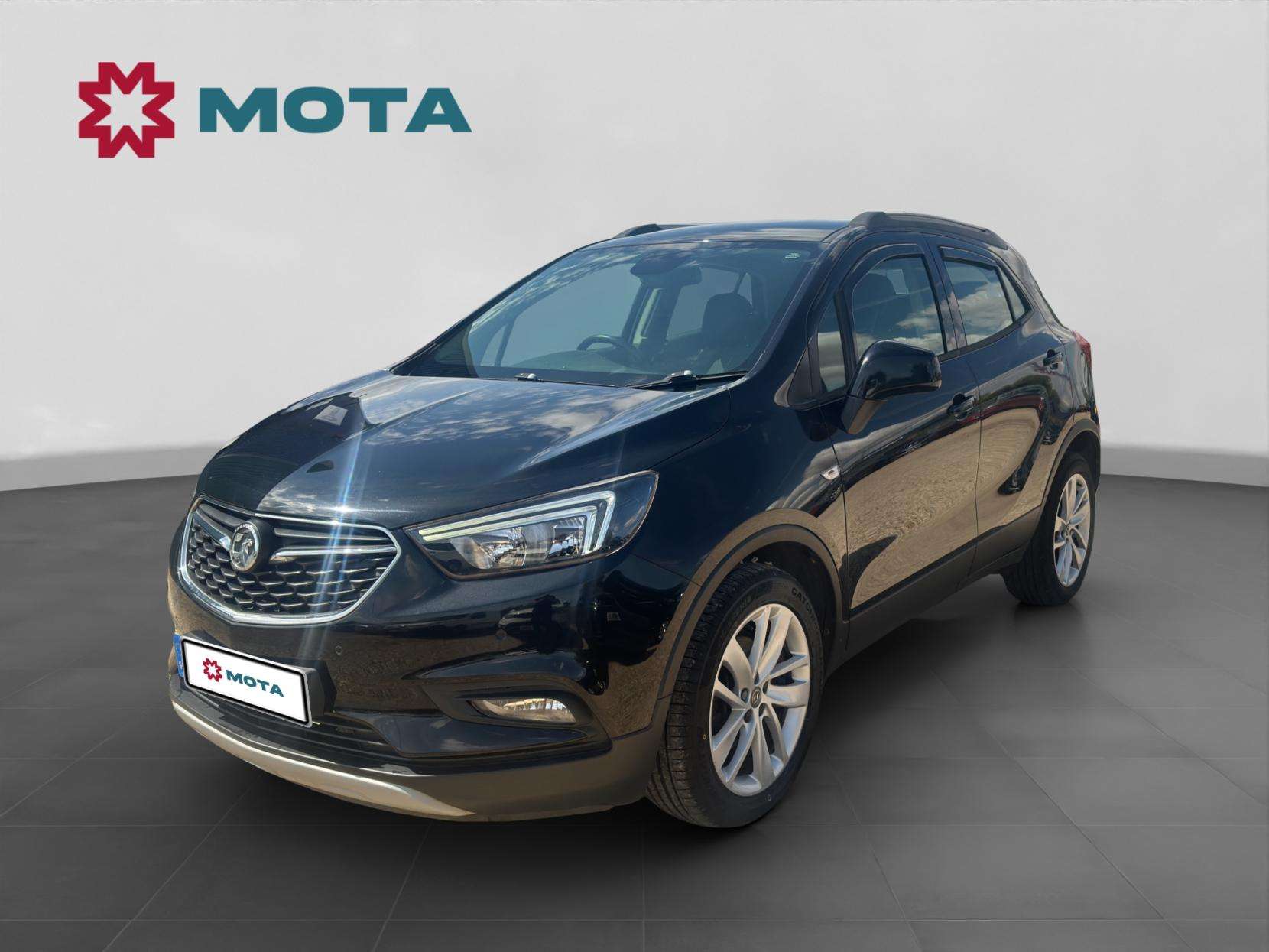 2018 VAUXHALL MOKKA X 2018 VAUXHALL MOKKA X