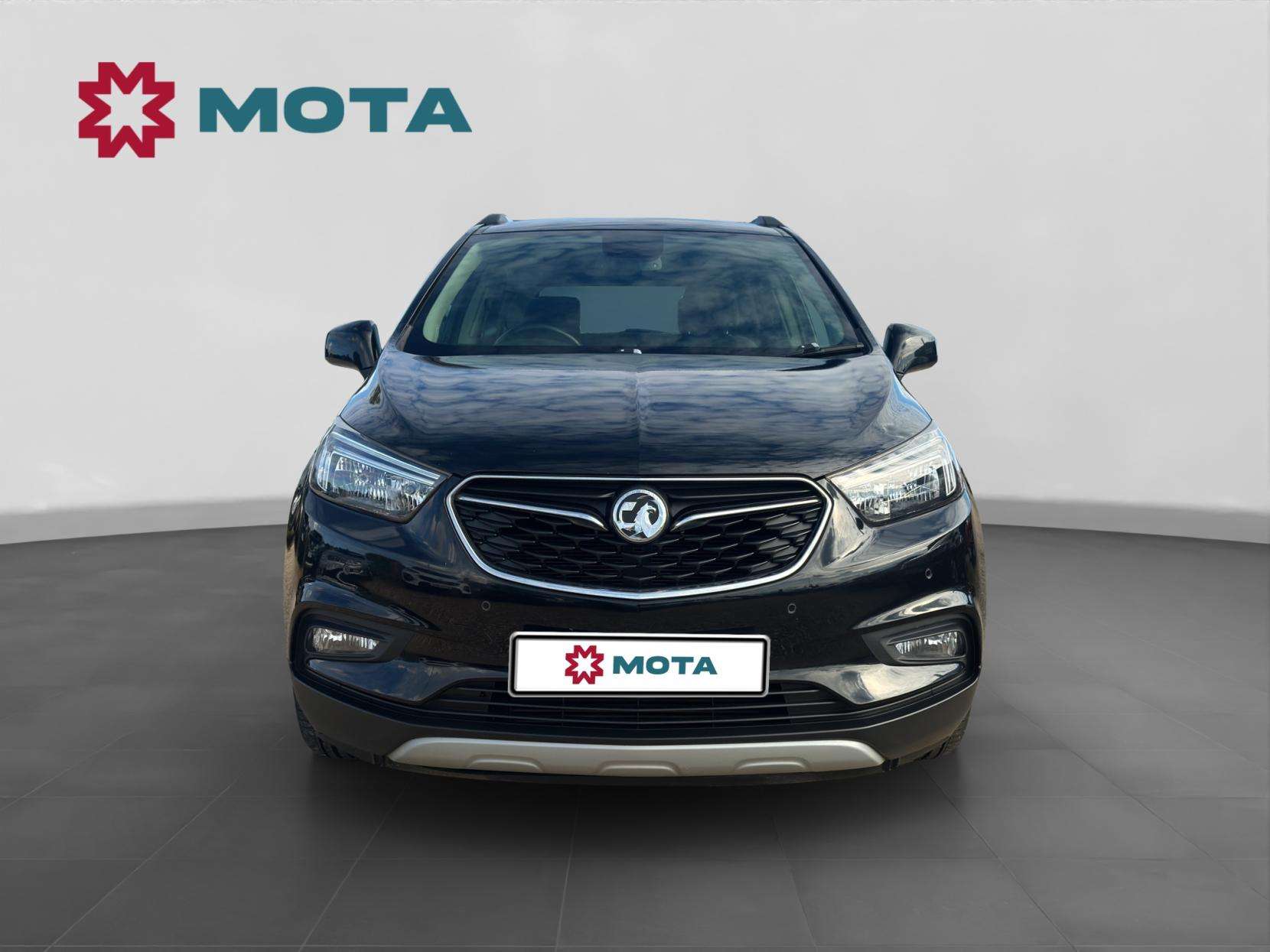 A 2018 VAUXHALL MOKKA X 1.4i Turbo ecoTEC Active SUV 5dr Petrol Manual Euro 6 (s/s) (140 ps) A 2018 VAUXHALL MOKKA X 1.4i Turbo ecoTEC Active SUV 5dr Petrol Manual Euro 6 (s/s) (140 ps)