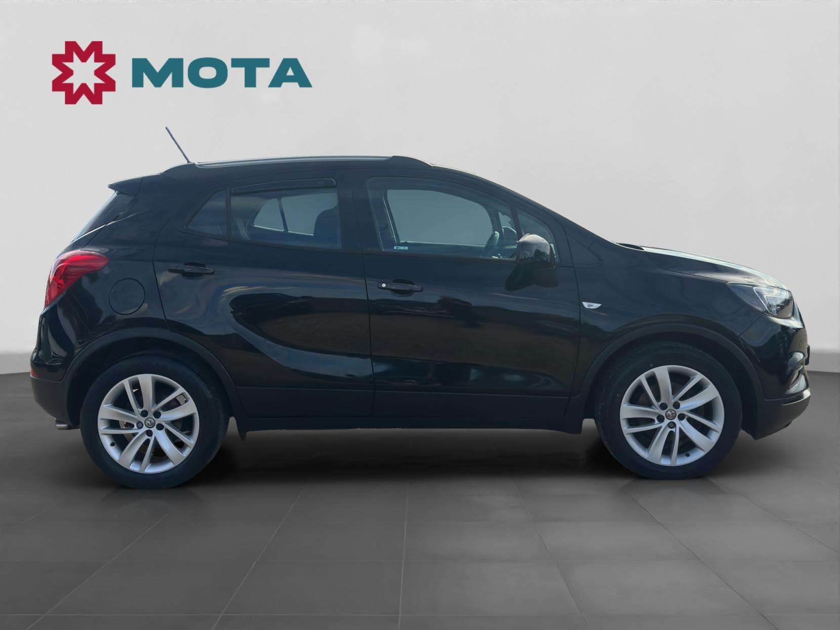 A 2018 VAUXHALL MOKKA X 1.4i Turbo ecoTEC Active SUV 5dr Petrol Manual Euro 6 (s/s) (140 ps) A 2018 VAUXHALL MOKKA X 1.4i Turbo ecoTEC Active SUV 5dr Petrol Manual Euro 6 (s/s) (140 ps)