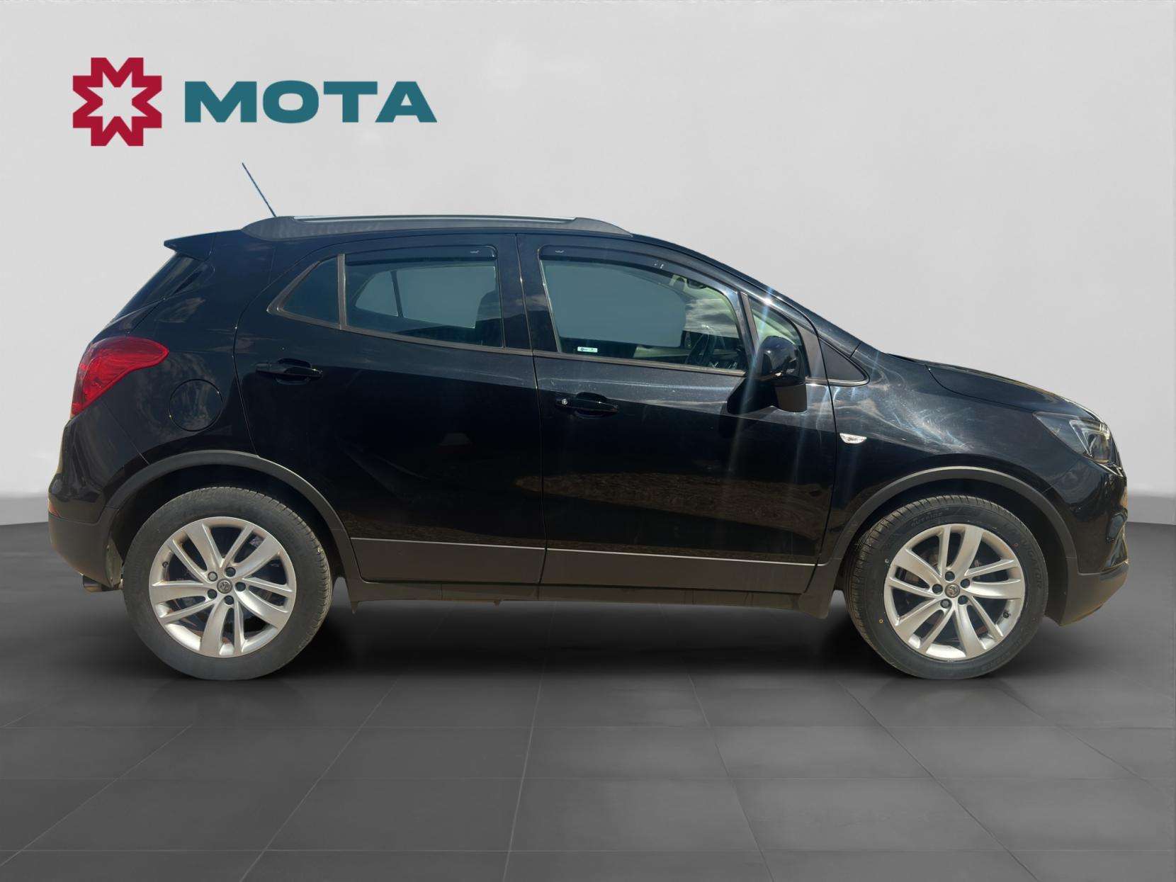 A 2018 VAUXHALL MOKKA X 1.4i Turbo ecoTEC Active SUV 5dr Petrol Manual Euro 6 (s/s) (140 ps) A 2018 VAUXHALL MOKKA X 1.4i Turbo ecoTEC Active SUV 5dr Petrol Manual Euro 6 (s/s) (140 ps)