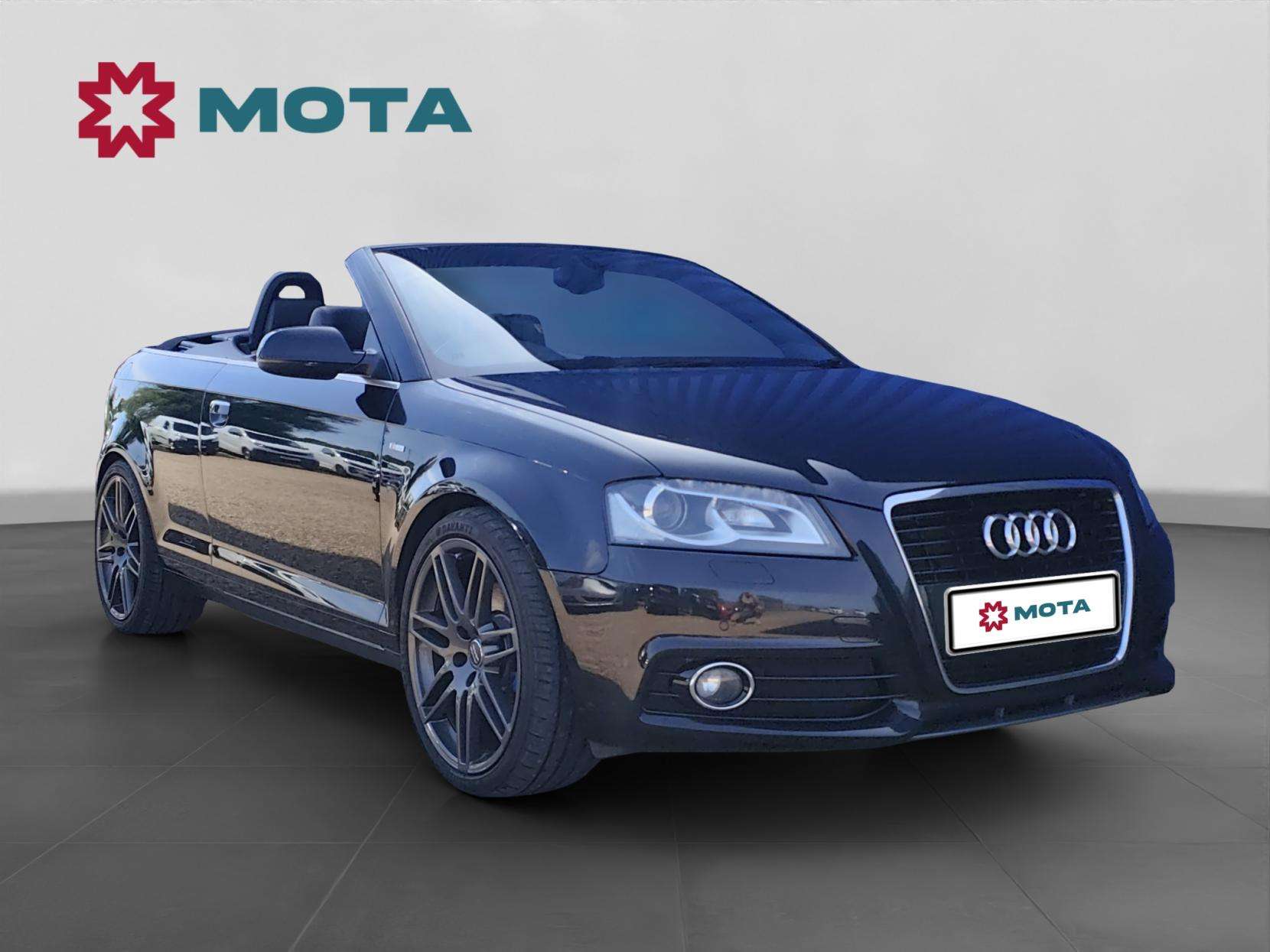 A 2013 AUDI A3 CABRIOLET 2.0 TFSI S line Final Edition Convertible 2dr Petrol Manual Euro 5 (200 ps) A 2013 AUDI A3 CABRIOLET 2.0 TFSI S line Final Edition Convertible 2dr Petrol Manual Euro 5 (200 ps)