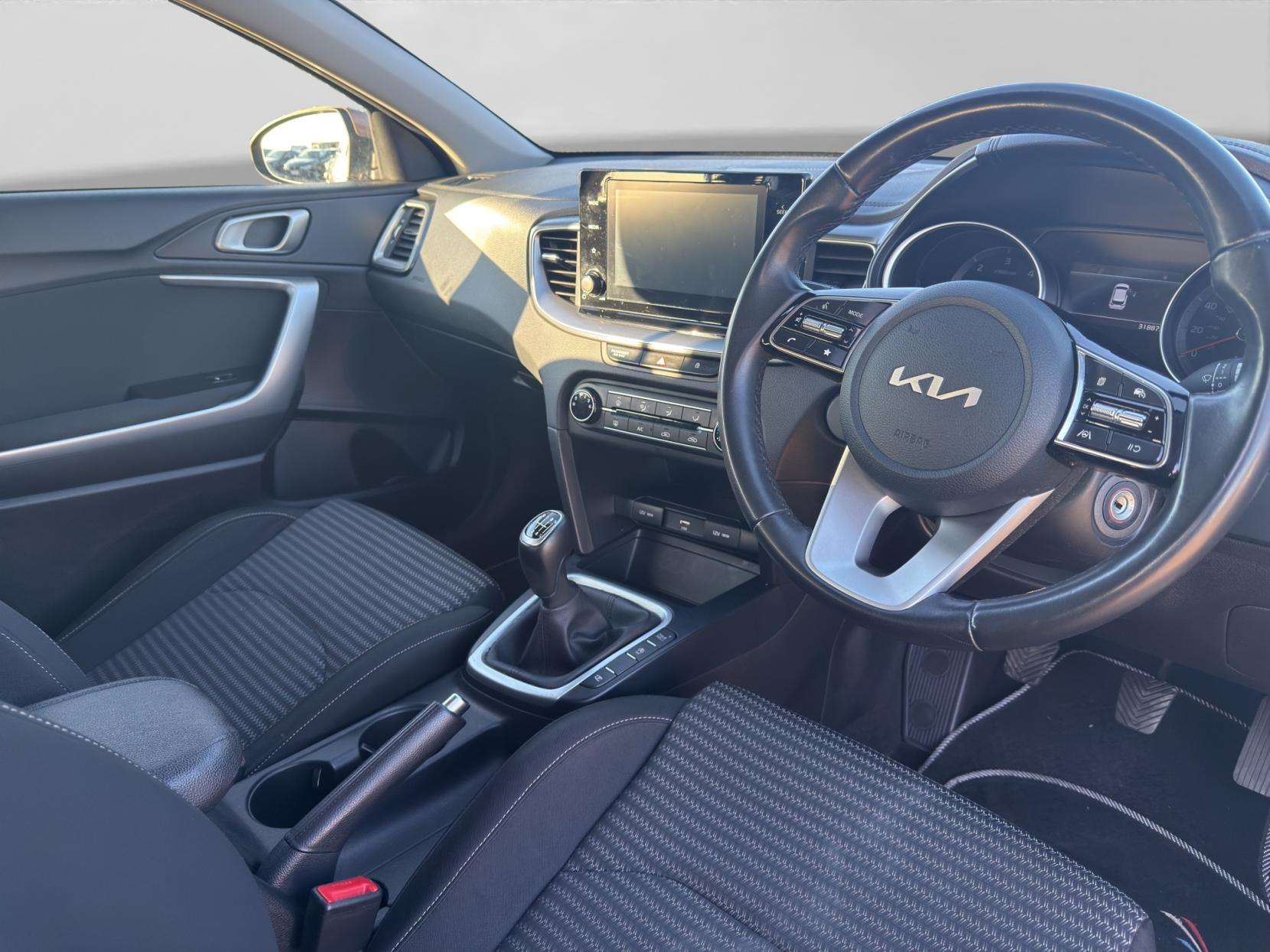 2022 KIA CEED 2022 KIA CEED