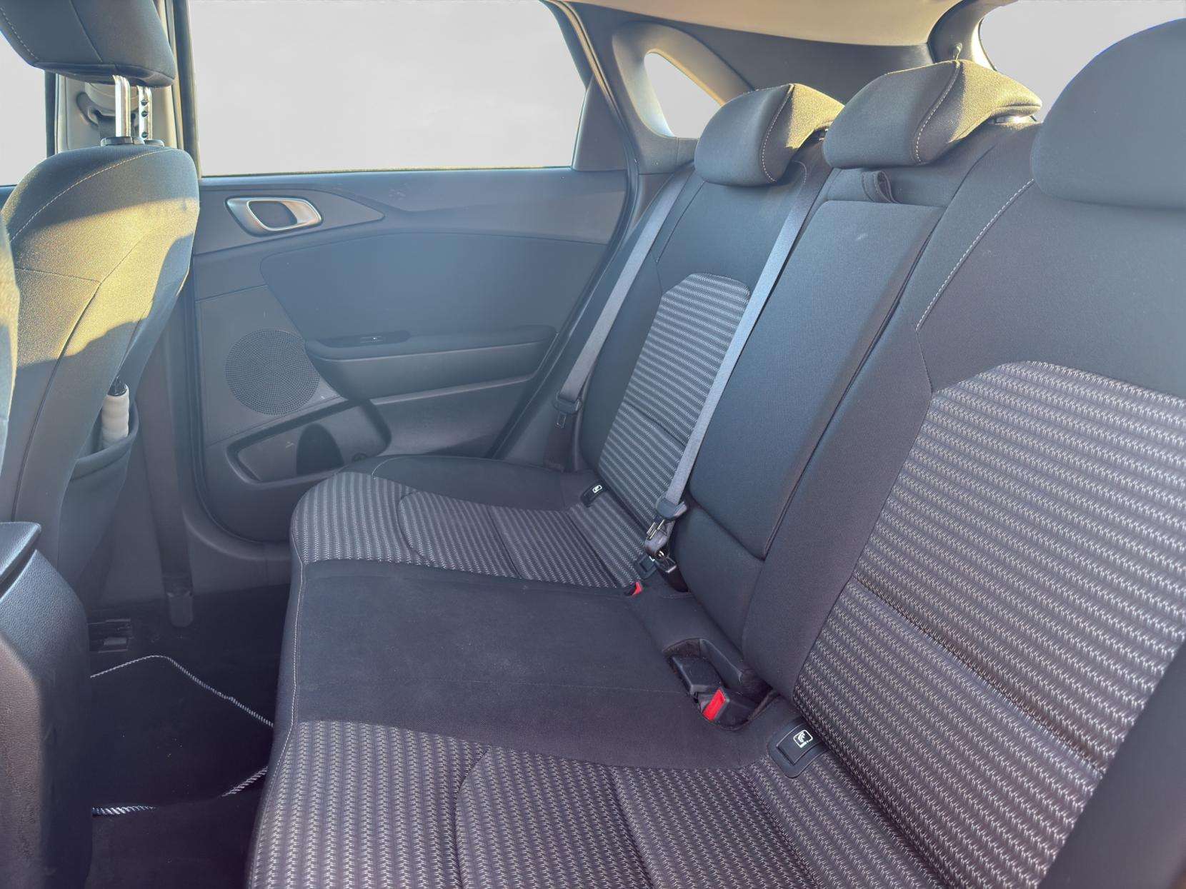 2022 KIA CEED 2022 KIA CEED