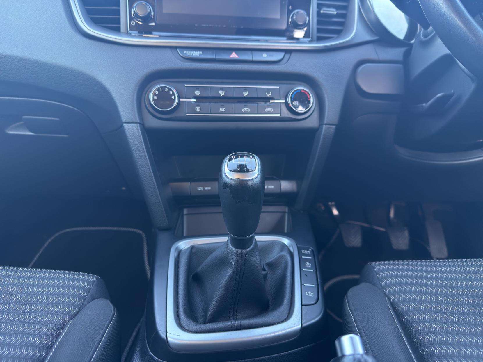 2022 KIA CEED 2022 KIA CEED