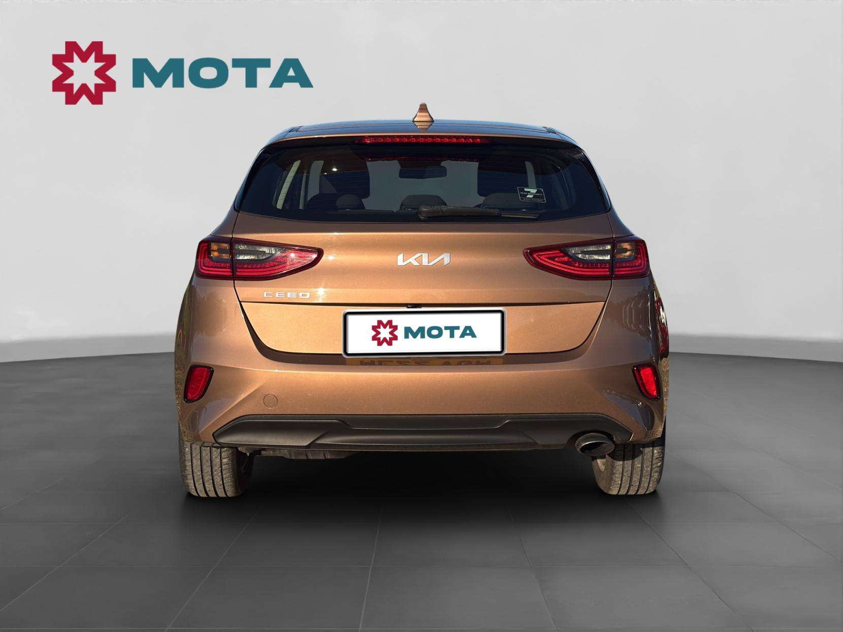 2022 KIA CEED 2022 KIA CEED