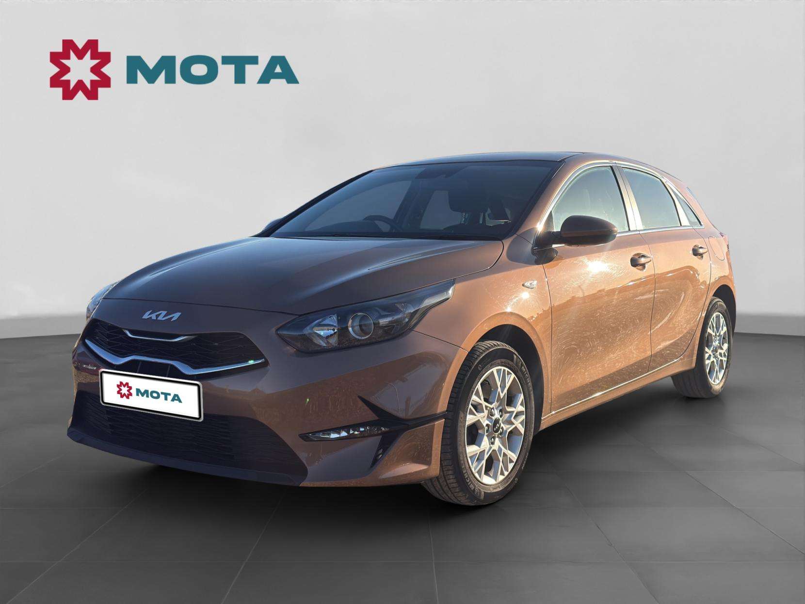 2022 KIA CEED 2022 KIA CEED