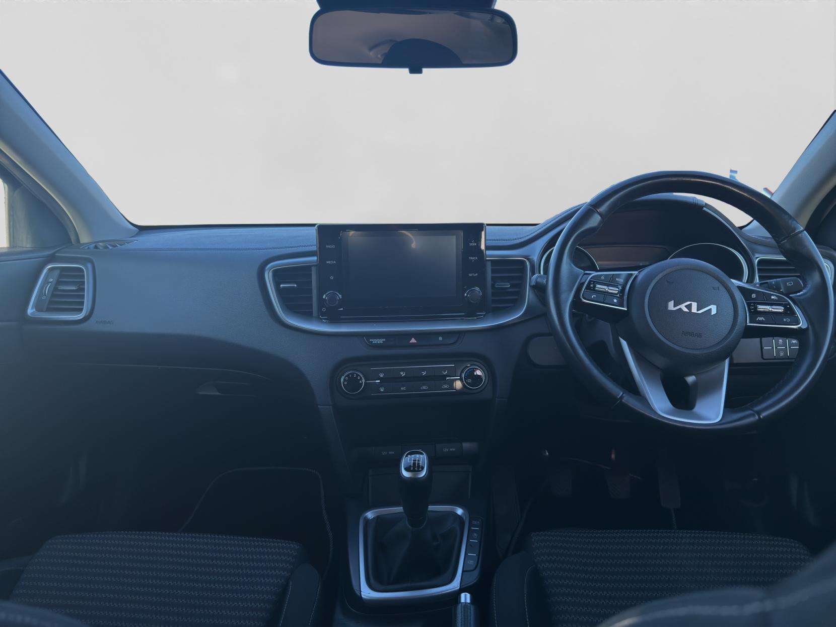 2022 KIA CEED 2022 KIA CEED