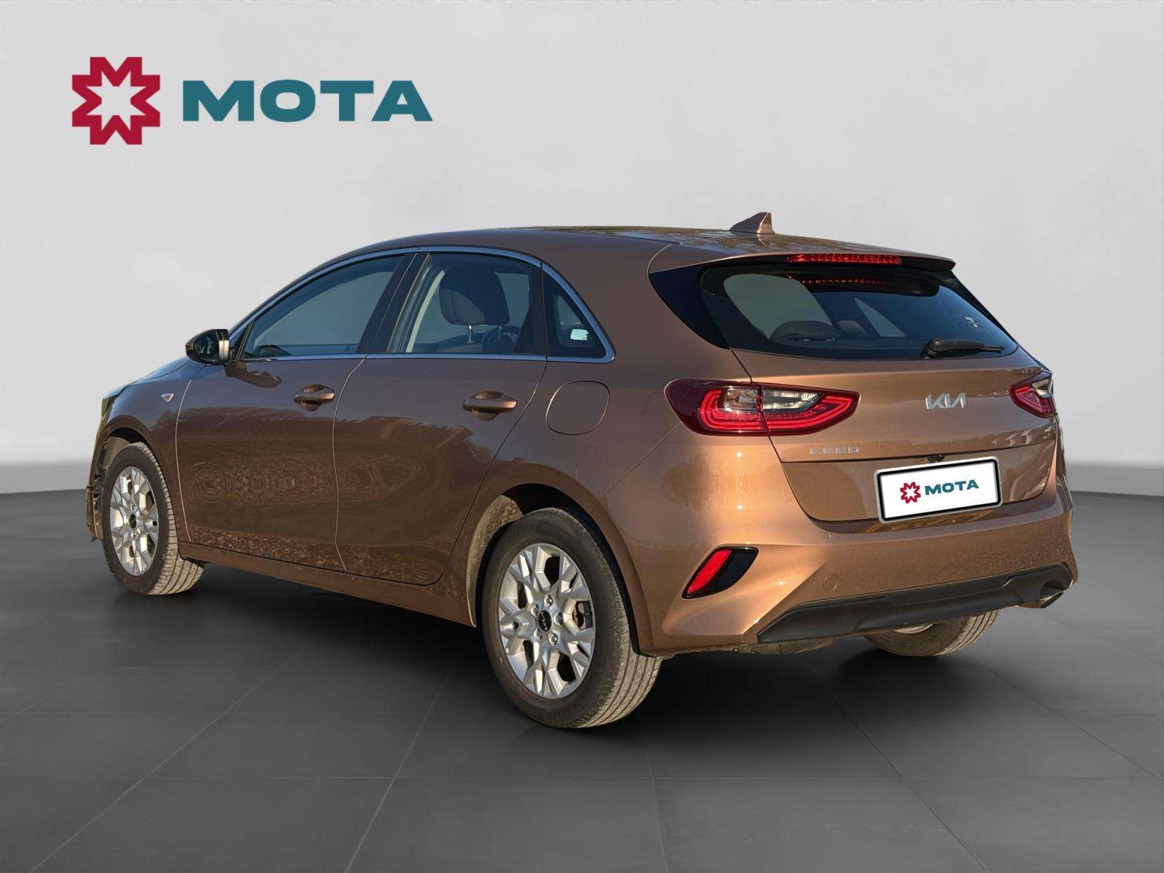 2022 KIA CEED 2022 KIA CEED