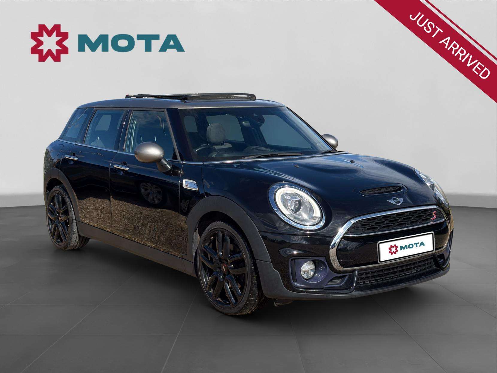 A 2018 MINI CLUBMAN 2.0 Cooper SD Estate 6dr Diesel Manual Euro 6 (s/s) (190 ps) A 2018 MINI CLUBMAN 2.0 Cooper SD Estate 6dr Diesel Manual Euro 6 (s/s) (190 ps)