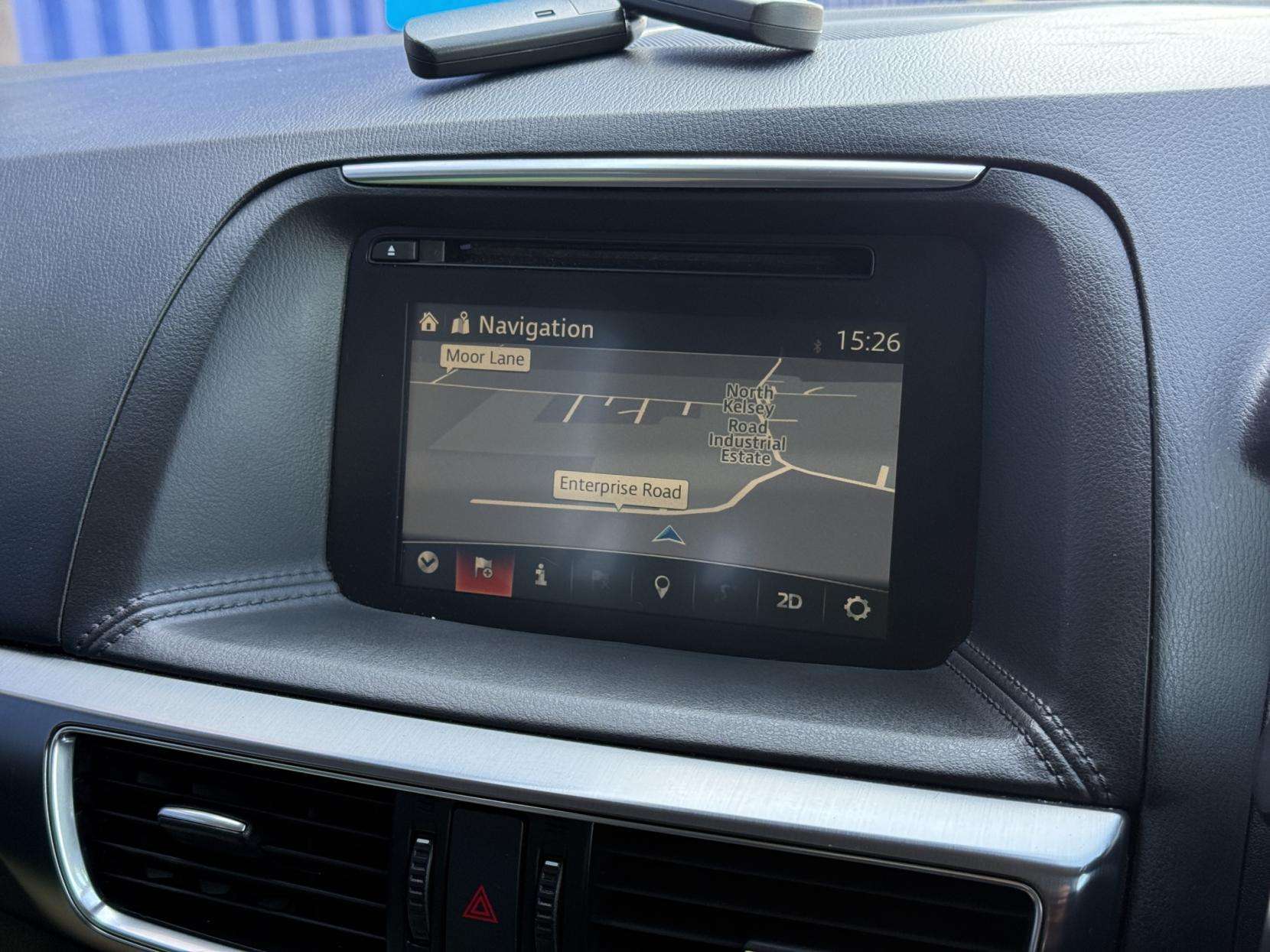 2016 MAZDA CX-5 2016 MAZDA CX-5