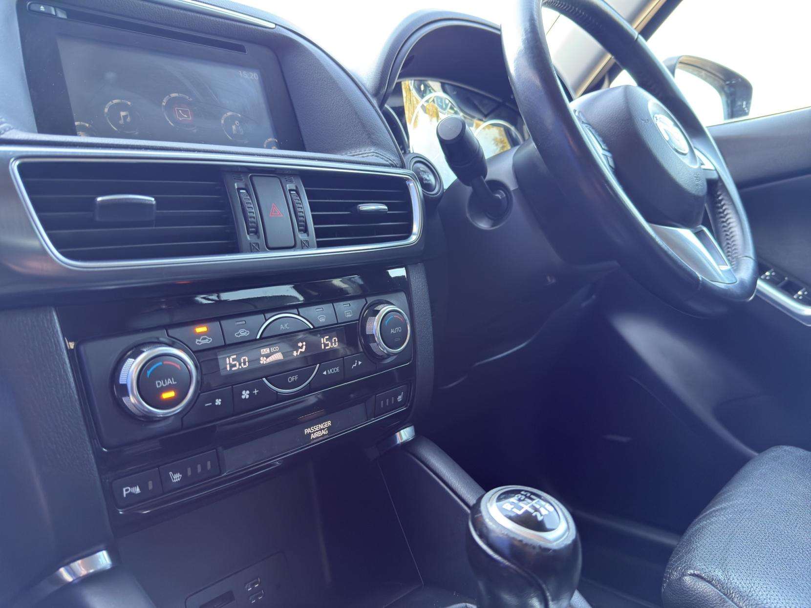 2016 MAZDA CX-5 2016 MAZDA CX-5