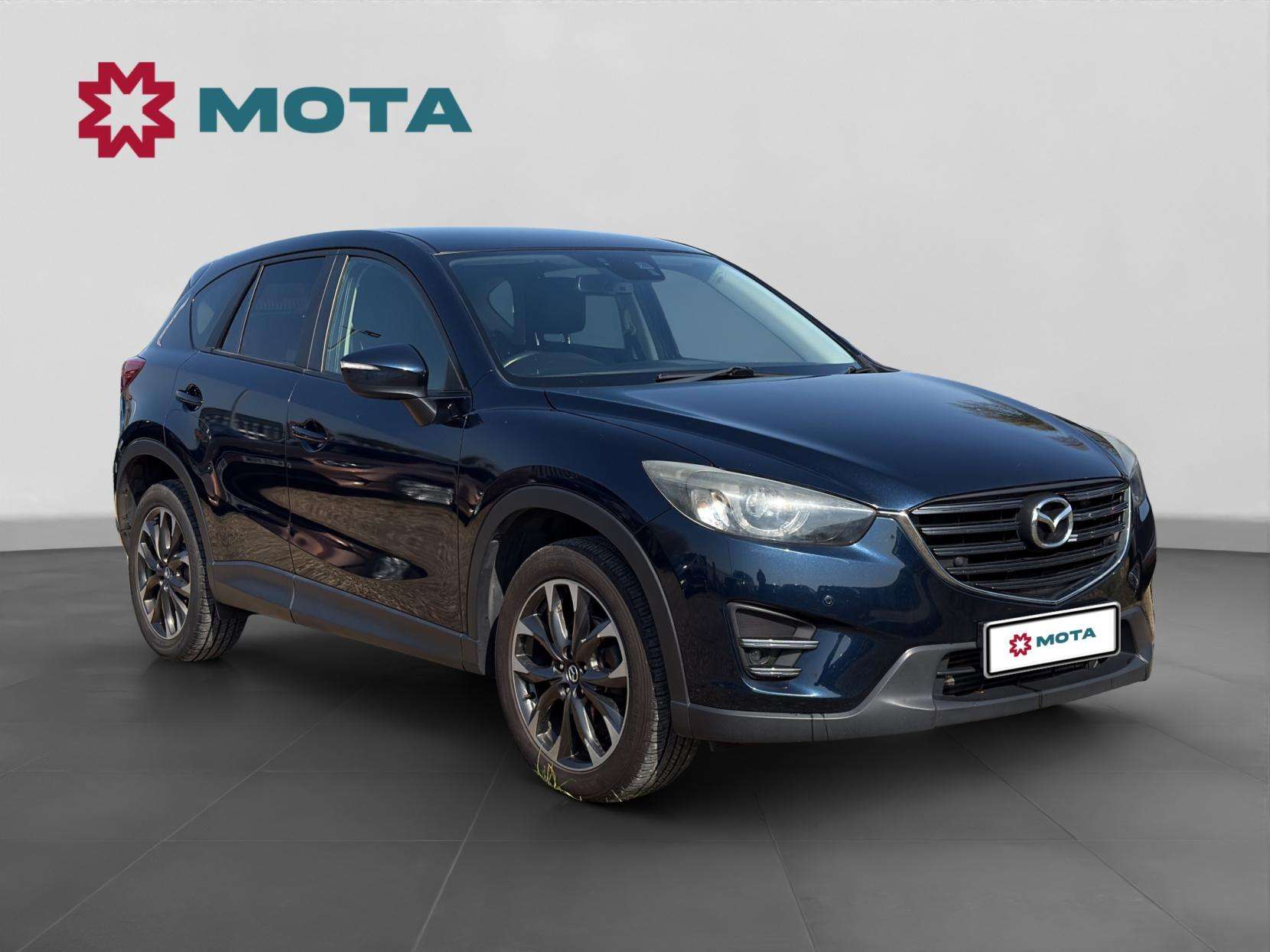 A 2016 MAZDA CX-5 2.2 SKYACTIV-D Sport Nav SUV 5dr Diesel Manual Euro 6 (s/s) (150 ps) A 2016 MAZDA CX-5 2.2 SKYACTIV-D Sport Nav SUV 5dr Diesel Manual Euro 6 (s/s) (150 ps)