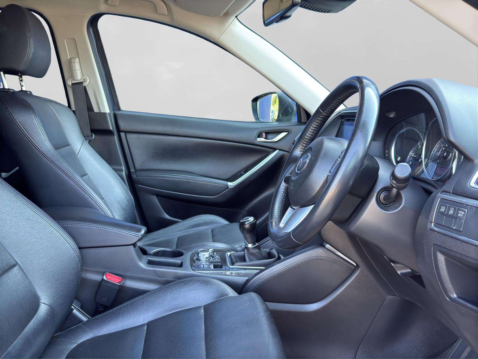 2016 MAZDA CX-5 2016 MAZDA CX-5