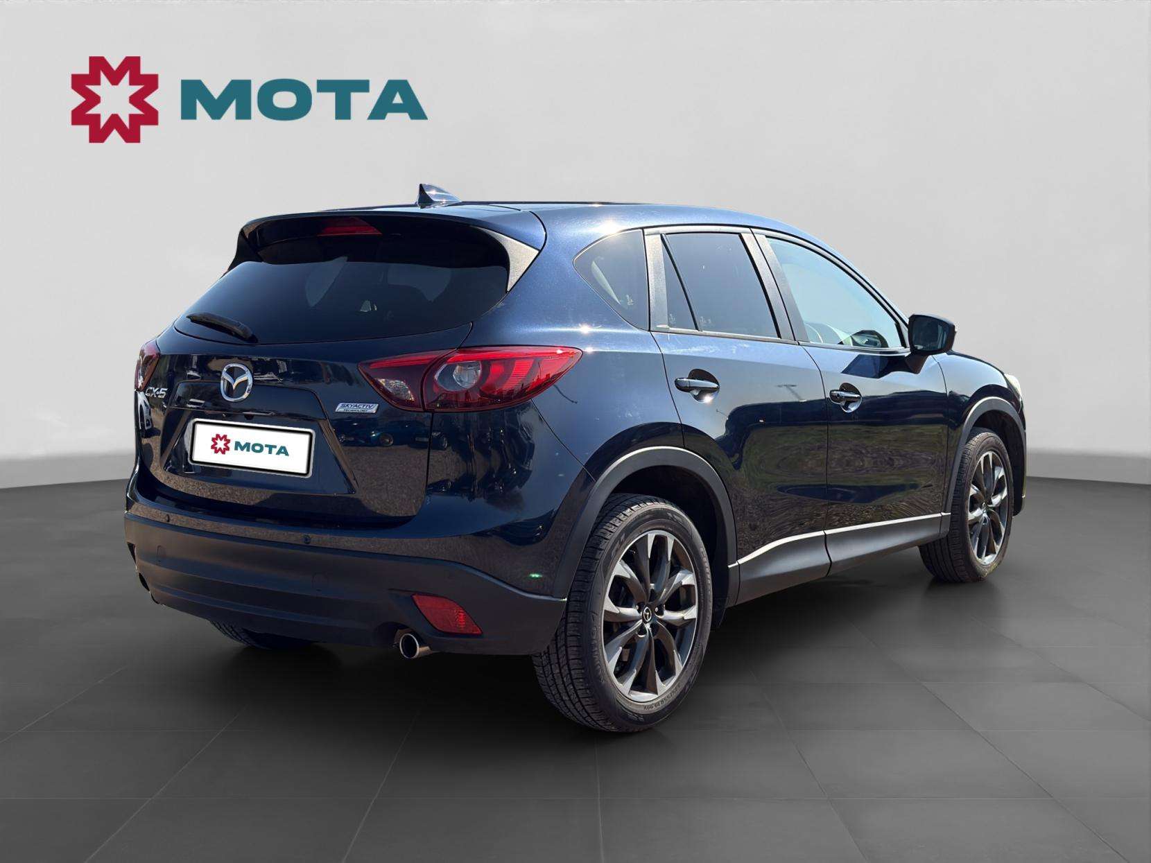 A 2016 MAZDA CX-5 2.2 SKYACTIV-D Sport Nav SUV 5dr Diesel Manual Euro 6 (s/s) (150 ps) A 2016 MAZDA CX-5 2.2 SKYACTIV-D Sport Nav SUV 5dr Diesel Manual Euro 6 (s/s) (150 ps)