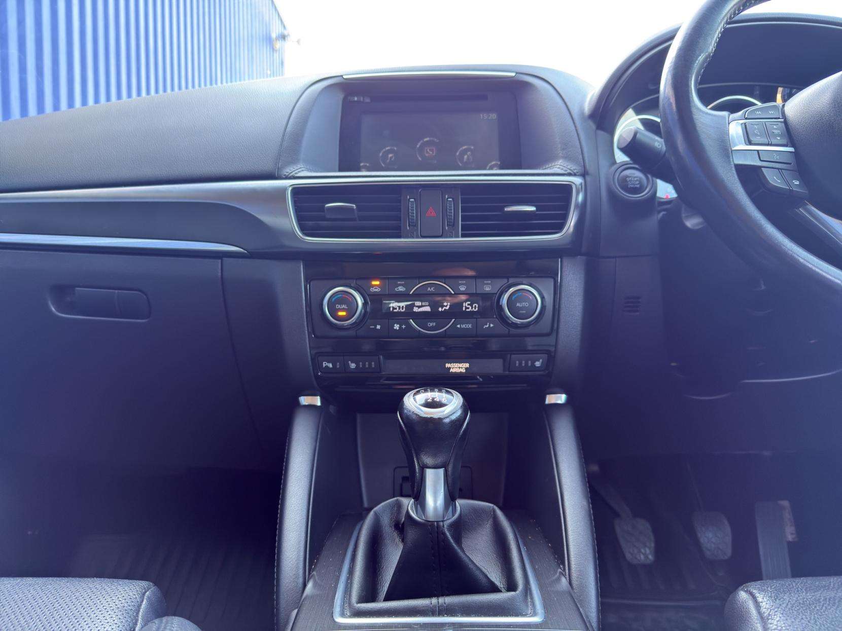 2016 MAZDA CX-5 2016 MAZDA CX-5