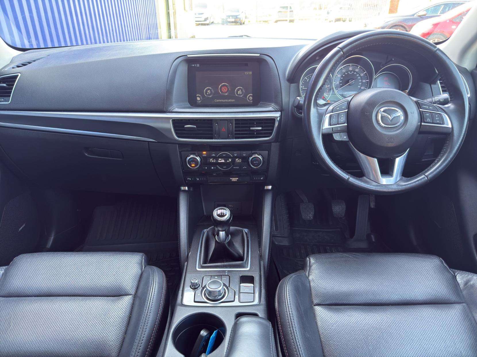 2016 MAZDA CX-5 2016 MAZDA CX-5