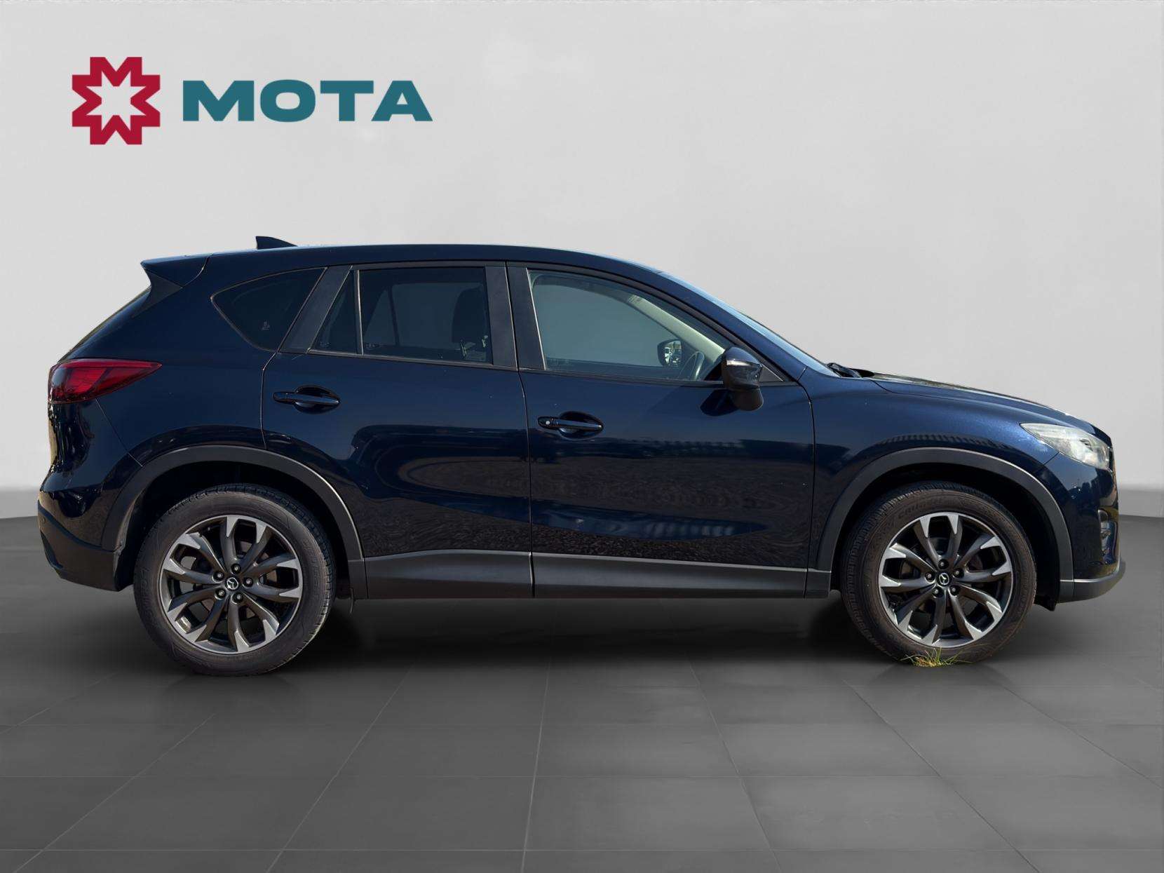 A 2016 MAZDA CX-5 2.2 SKYACTIV-D Sport Nav SUV 5dr Diesel Manual Euro 6 (s/s) (150 ps) A 2016 MAZDA CX-5 2.2 SKYACTIV-D Sport Nav SUV 5dr Diesel Manual Euro 6 (s/s) (150 ps)