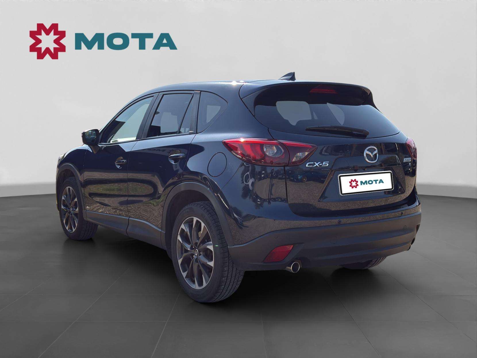 2016 MAZDA CX-5 2016 MAZDA CX-5