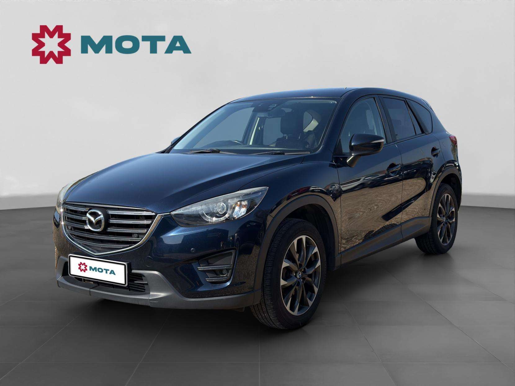 2016 MAZDA CX-5 2016 MAZDA CX-5