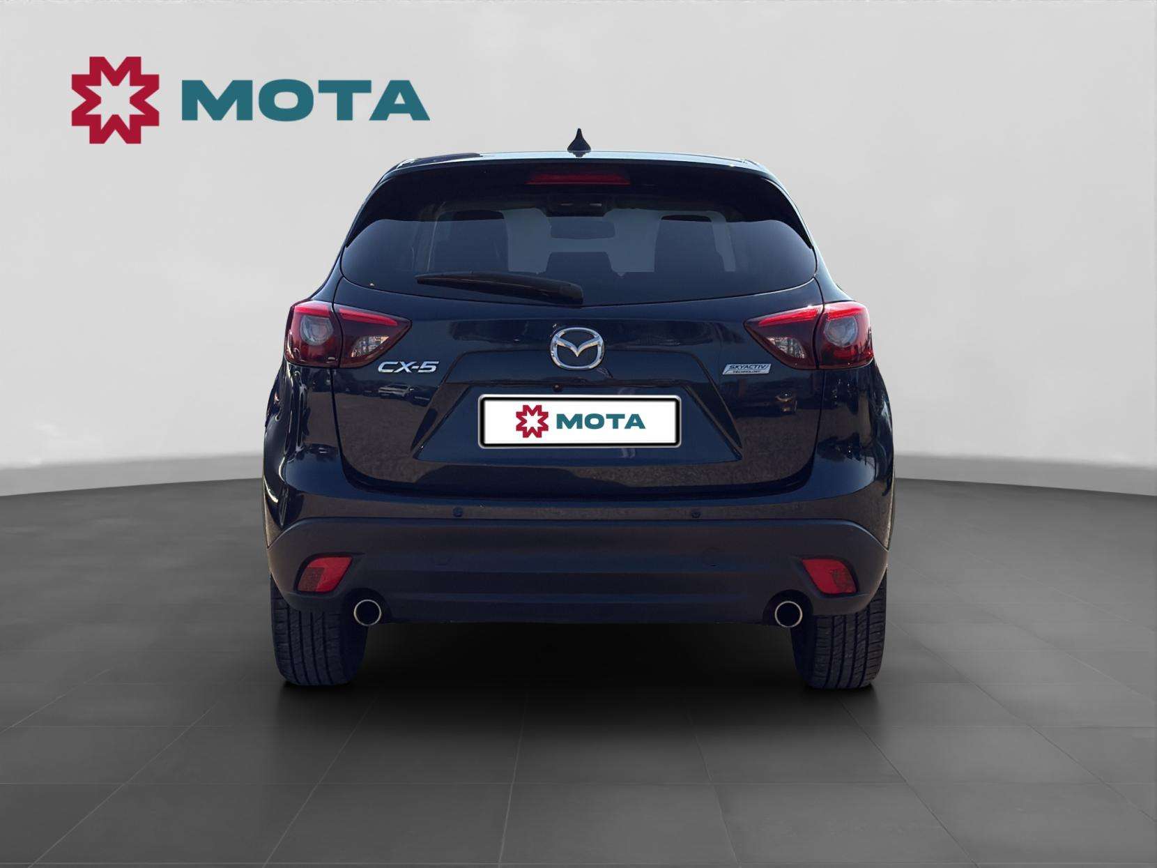 2016 MAZDA CX-5 2016 MAZDA CX-5