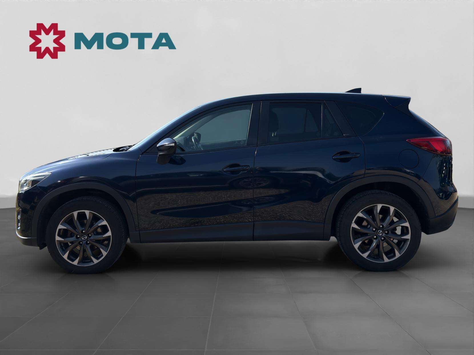 2016 MAZDA CX-5 2016 MAZDA CX-5