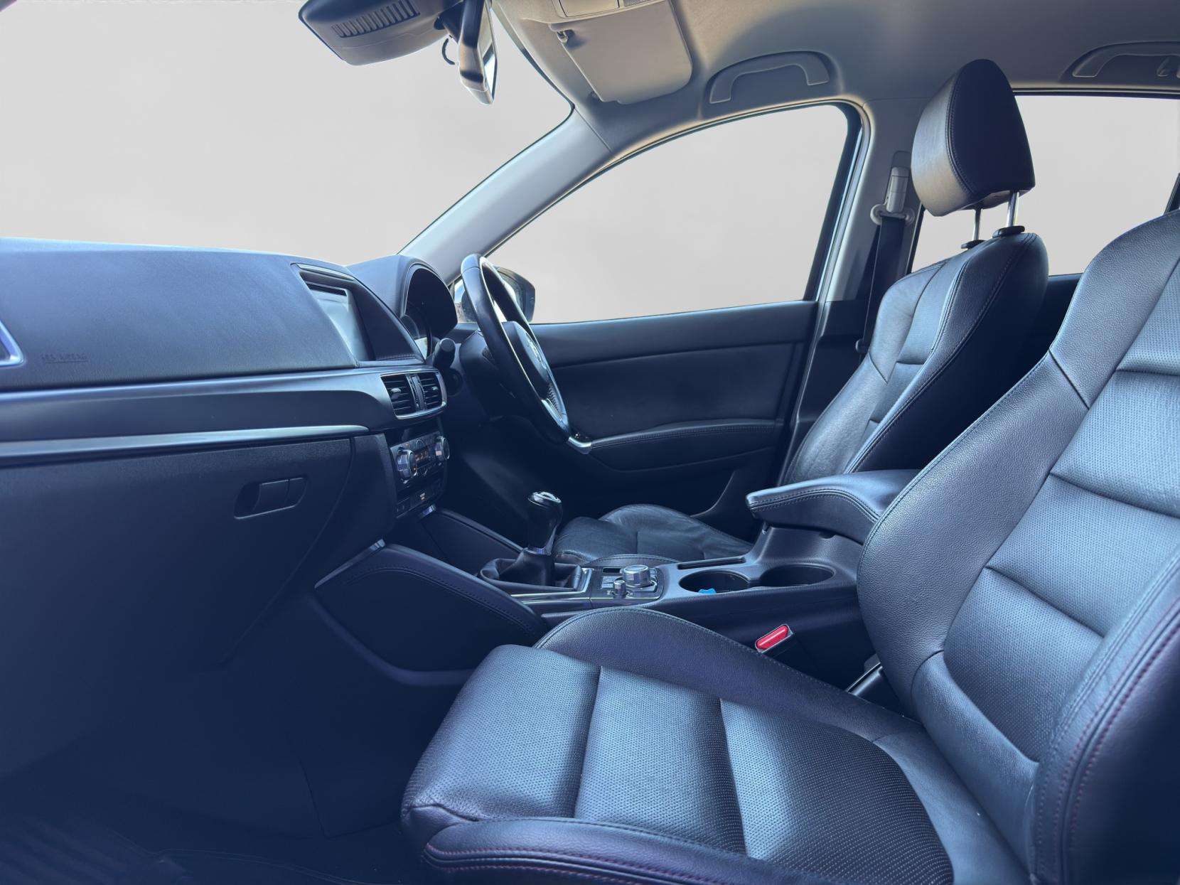 2016 MAZDA CX-5 2016 MAZDA CX-5