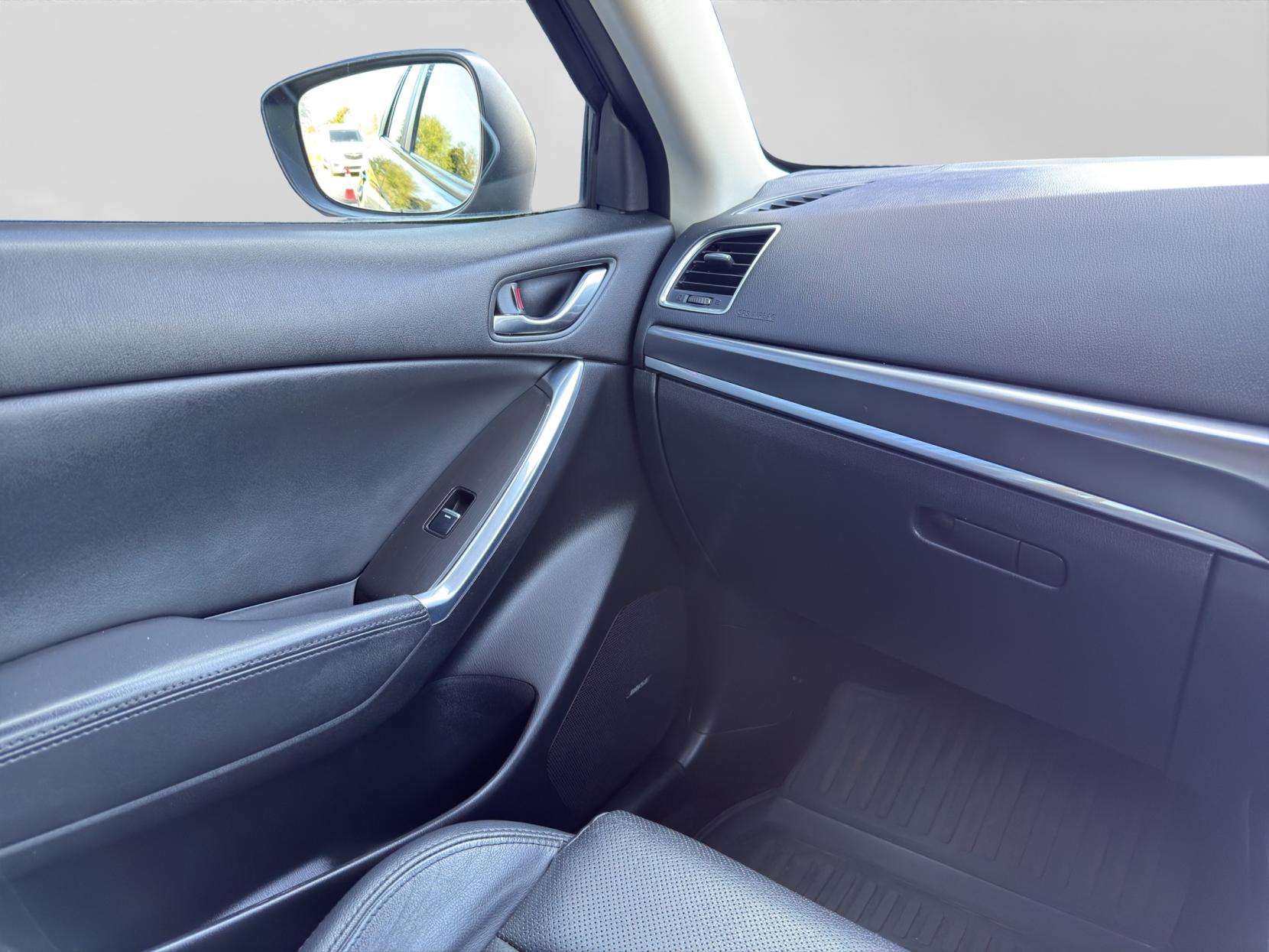 2016 MAZDA CX-5 2016 MAZDA CX-5