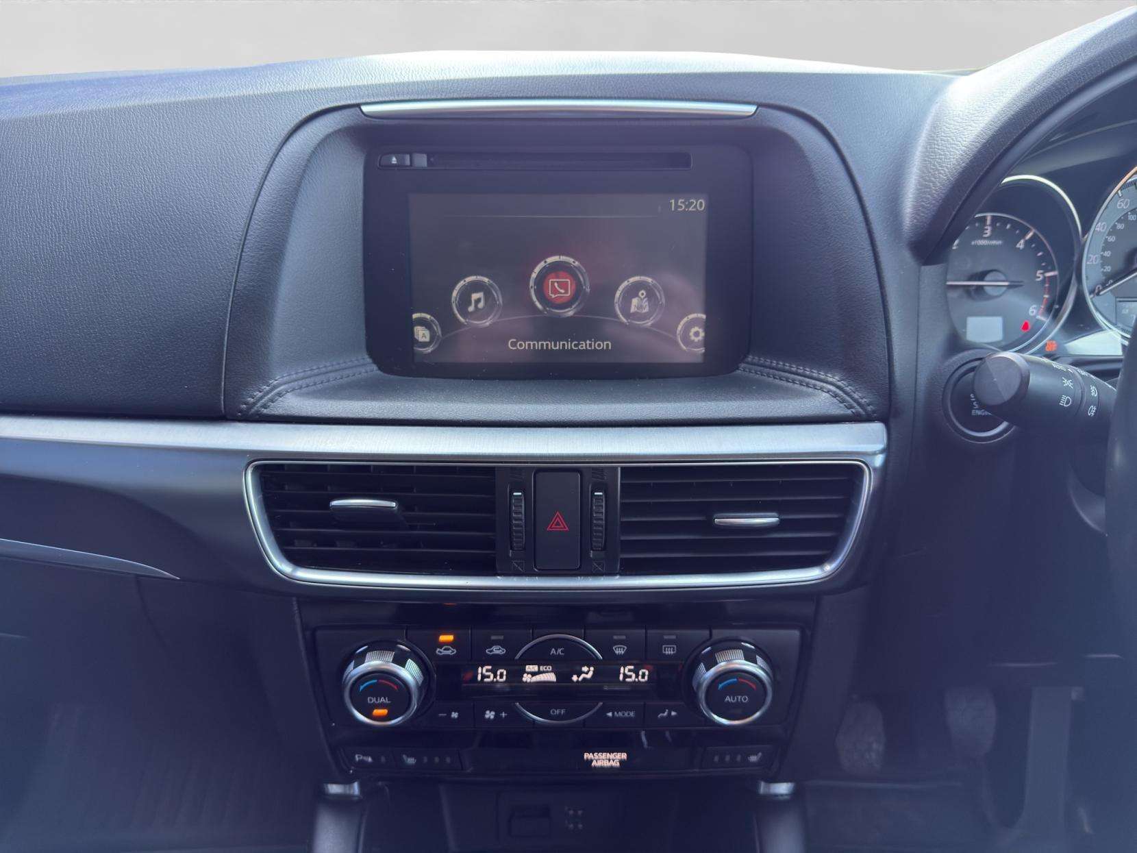 2016 MAZDA CX-5 2016 MAZDA CX-5