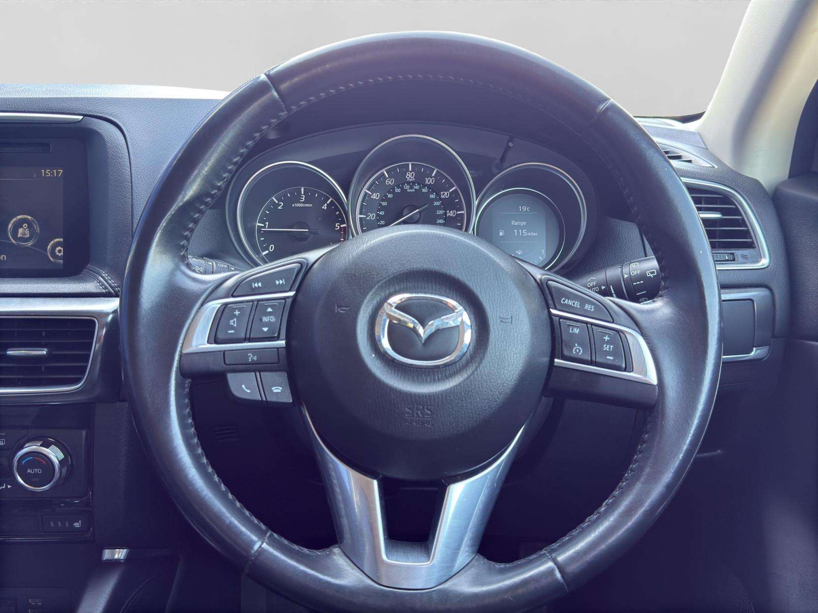 2016 MAZDA CX-5 2016 MAZDA CX-5