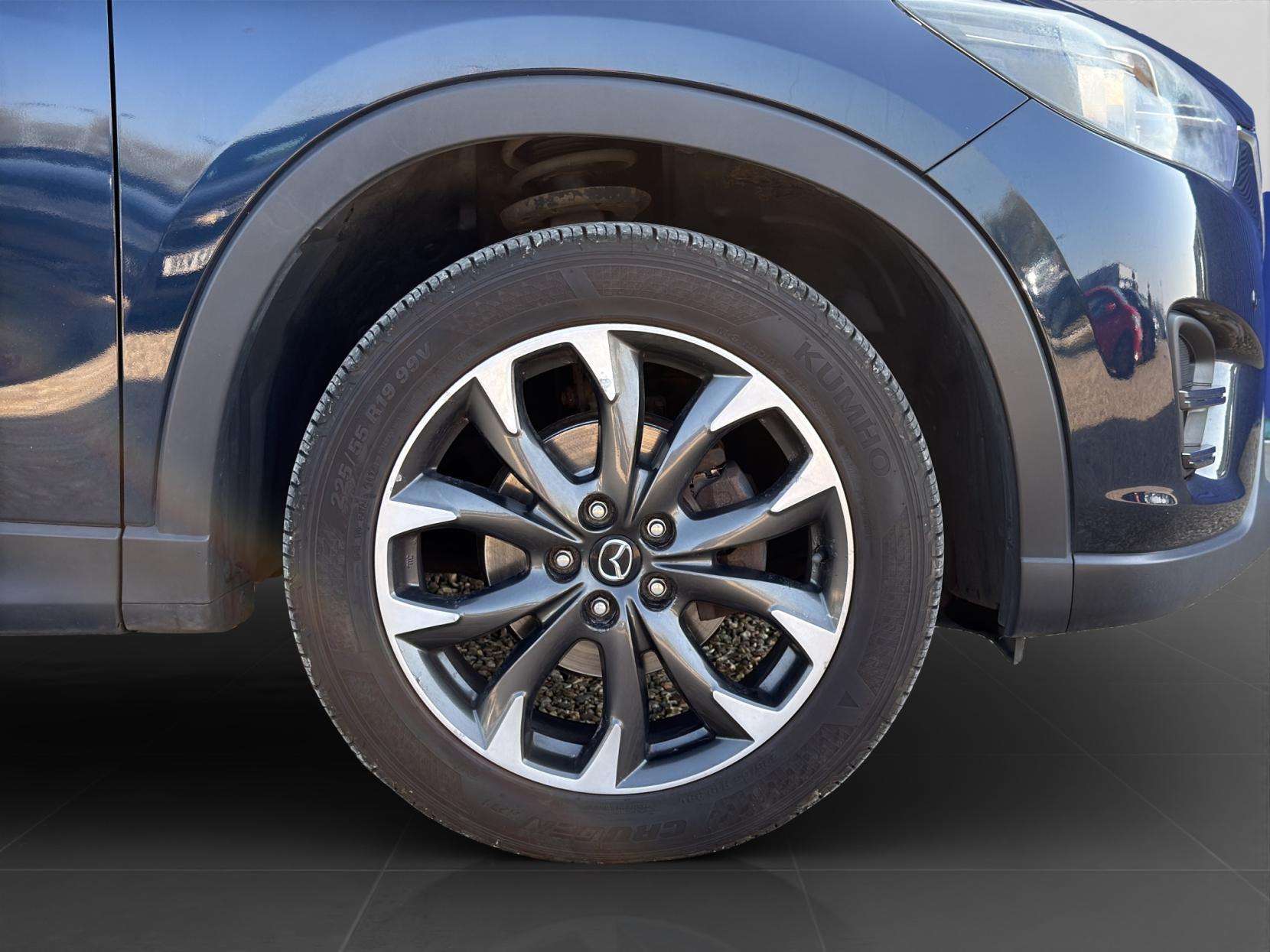 2016 MAZDA CX-5 2016 MAZDA CX-5