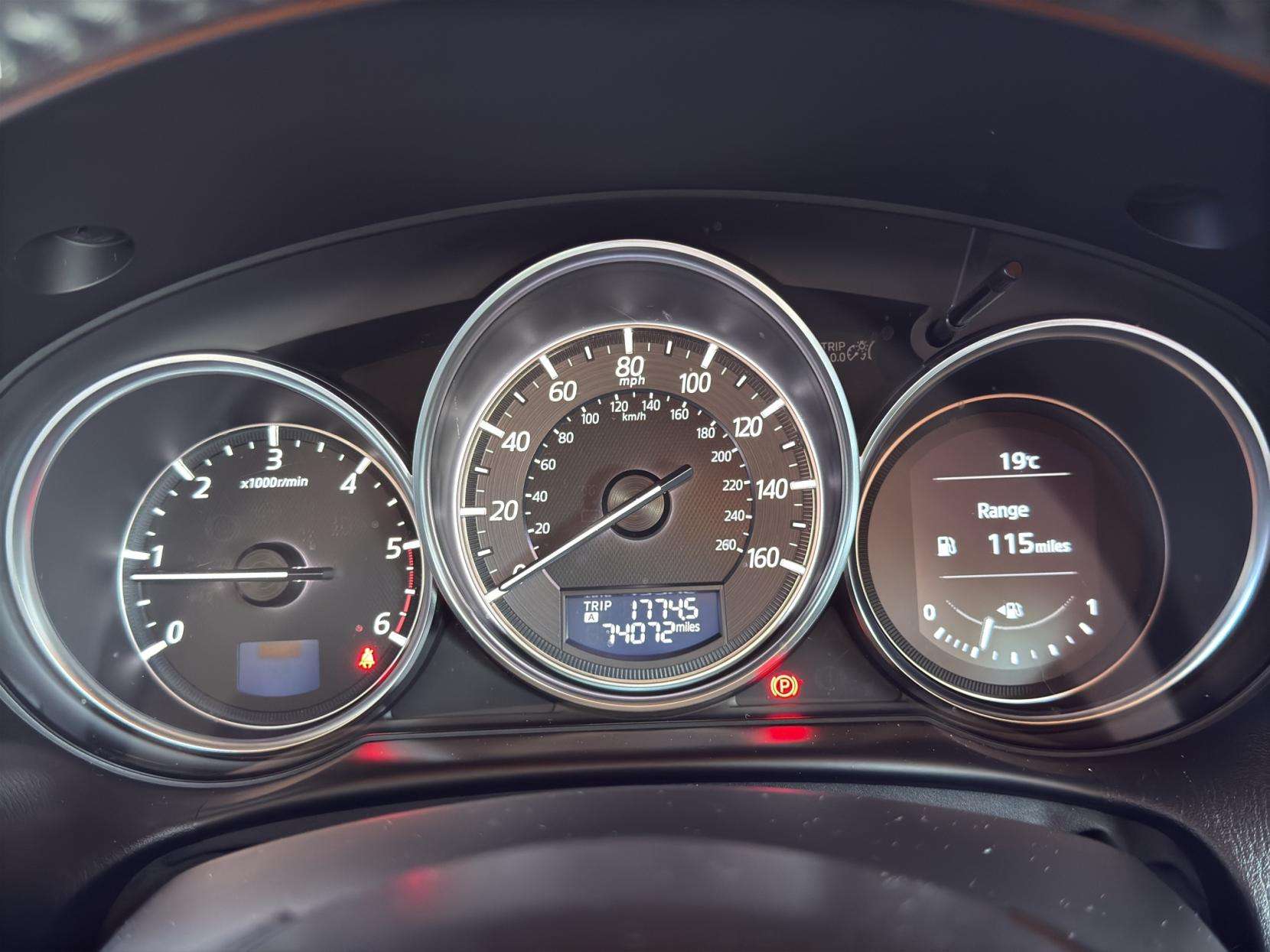 2016 MAZDA CX-5 2016 MAZDA CX-5