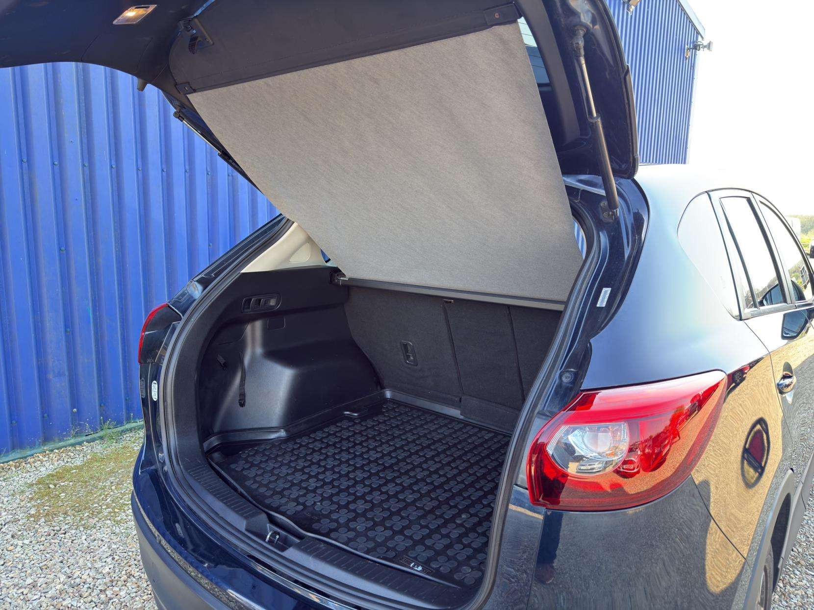 2016 MAZDA CX-5 2016 MAZDA CX-5