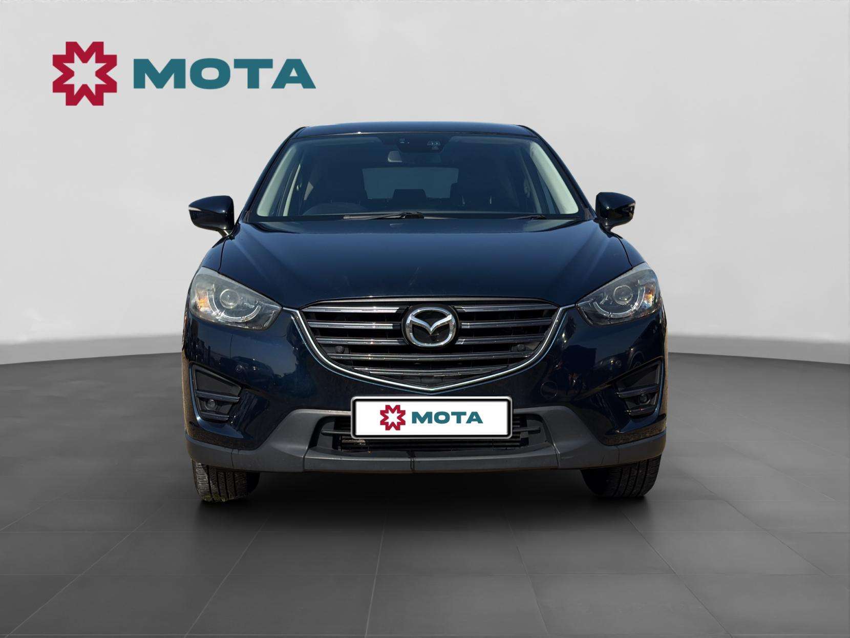 A 2016 MAZDA CX-5 2.2 SKYACTIV-D Sport Nav SUV 5dr Diesel Manual Euro 6 (s/s) (150 ps) A 2016 MAZDA CX-5 2.2 SKYACTIV-D Sport Nav SUV 5dr Diesel Manual Euro 6 (s/s) (150 ps)