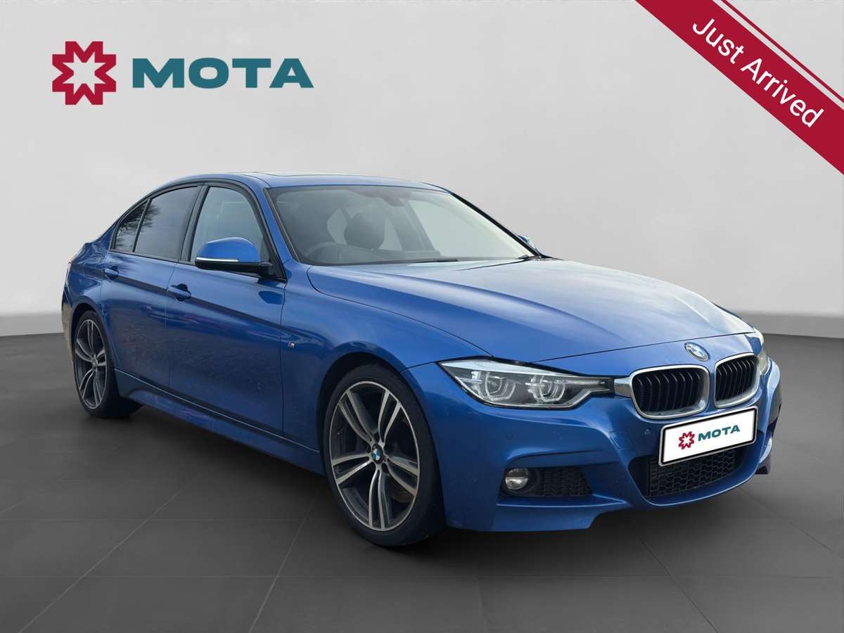 Check out this BMW 3 Series 2017 Diesel Automatic