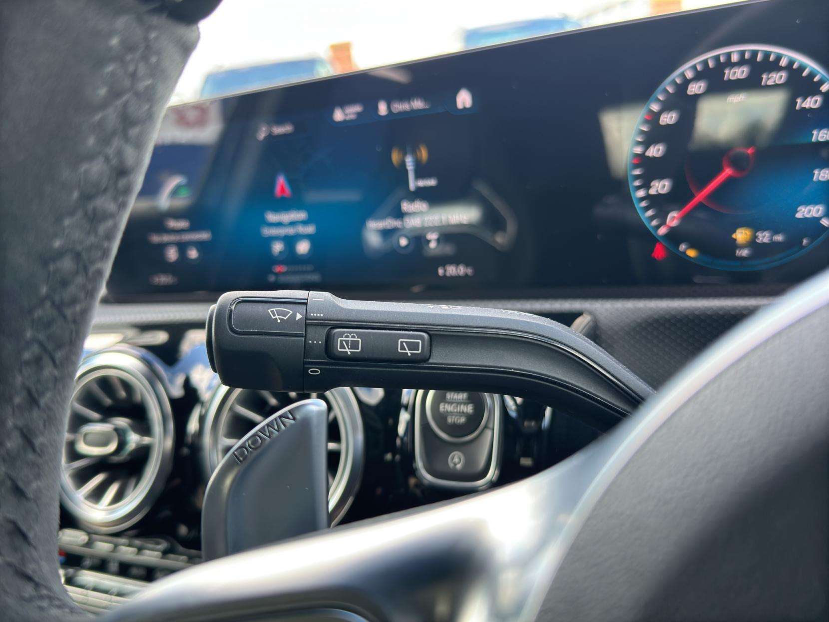 2021 MERCEDES-BENZ A CLASS 2021 MERCEDES-BENZ A CLASS