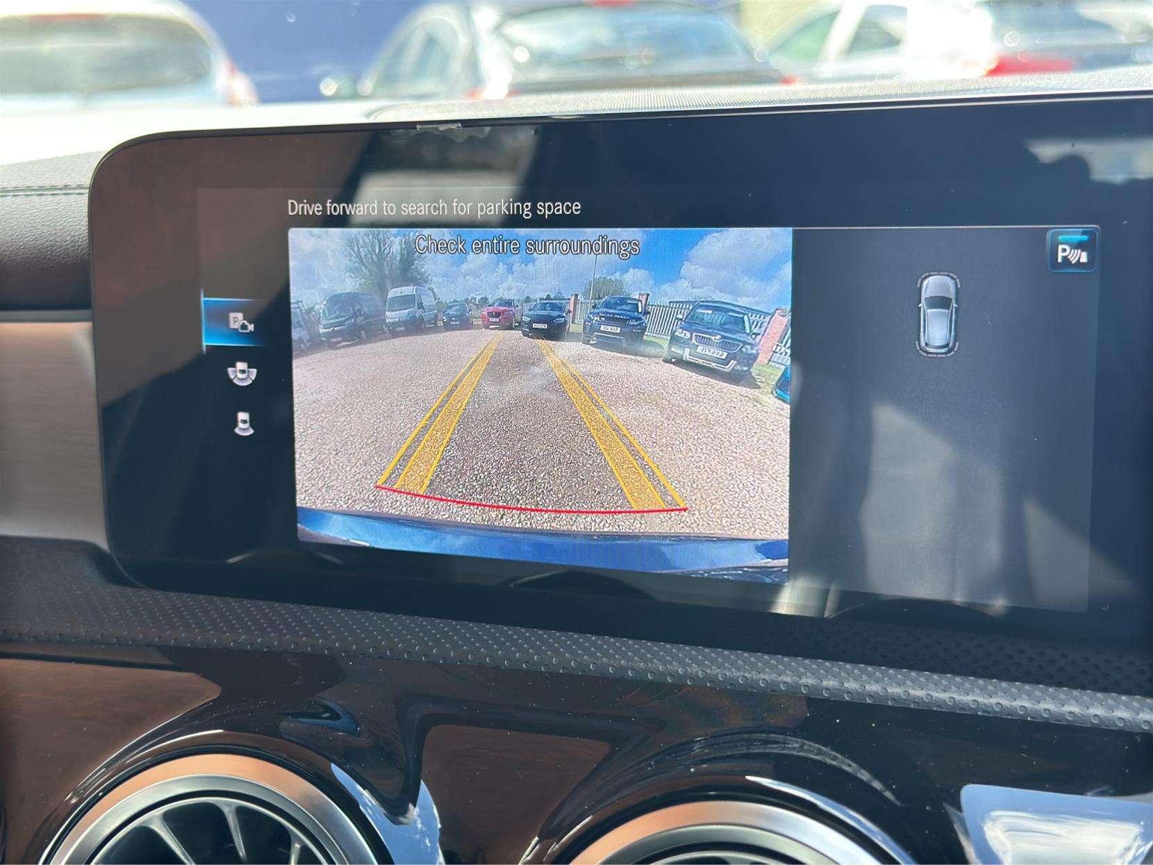 2021 MERCEDES-BENZ A CLASS 2021 MERCEDES-BENZ A CLASS